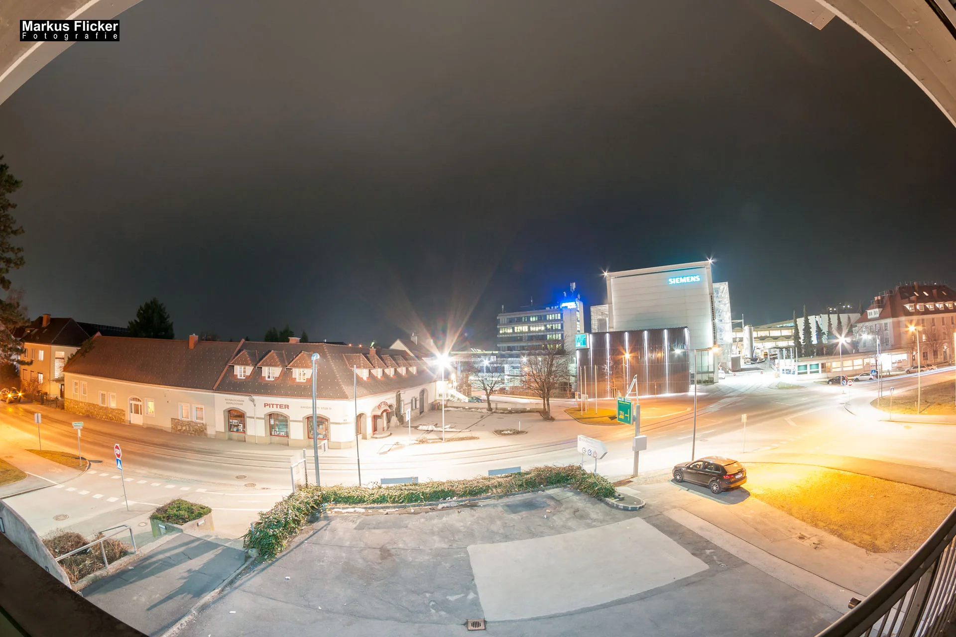 Fotoprojekt Weitwinkel Fotografie 365 Tage Walimex Pro 8mm Fisheye Fischaugenobjektiv