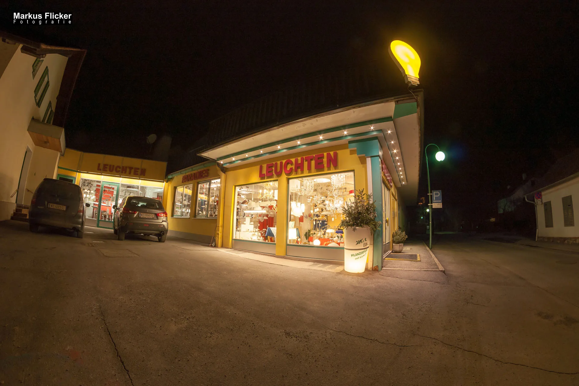 Fotoprojekt Weitwinkel Fotografie 365 Tage Walimex Pro 8mm Fisheye Fischaugenobjektiv