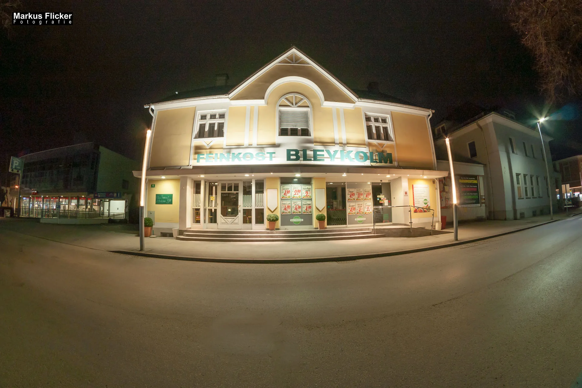 Fotoprojekt Weitwinkel Fotografie 365 Tage Walimex Pro 8mm Fisheye Fischaugenobjektiv