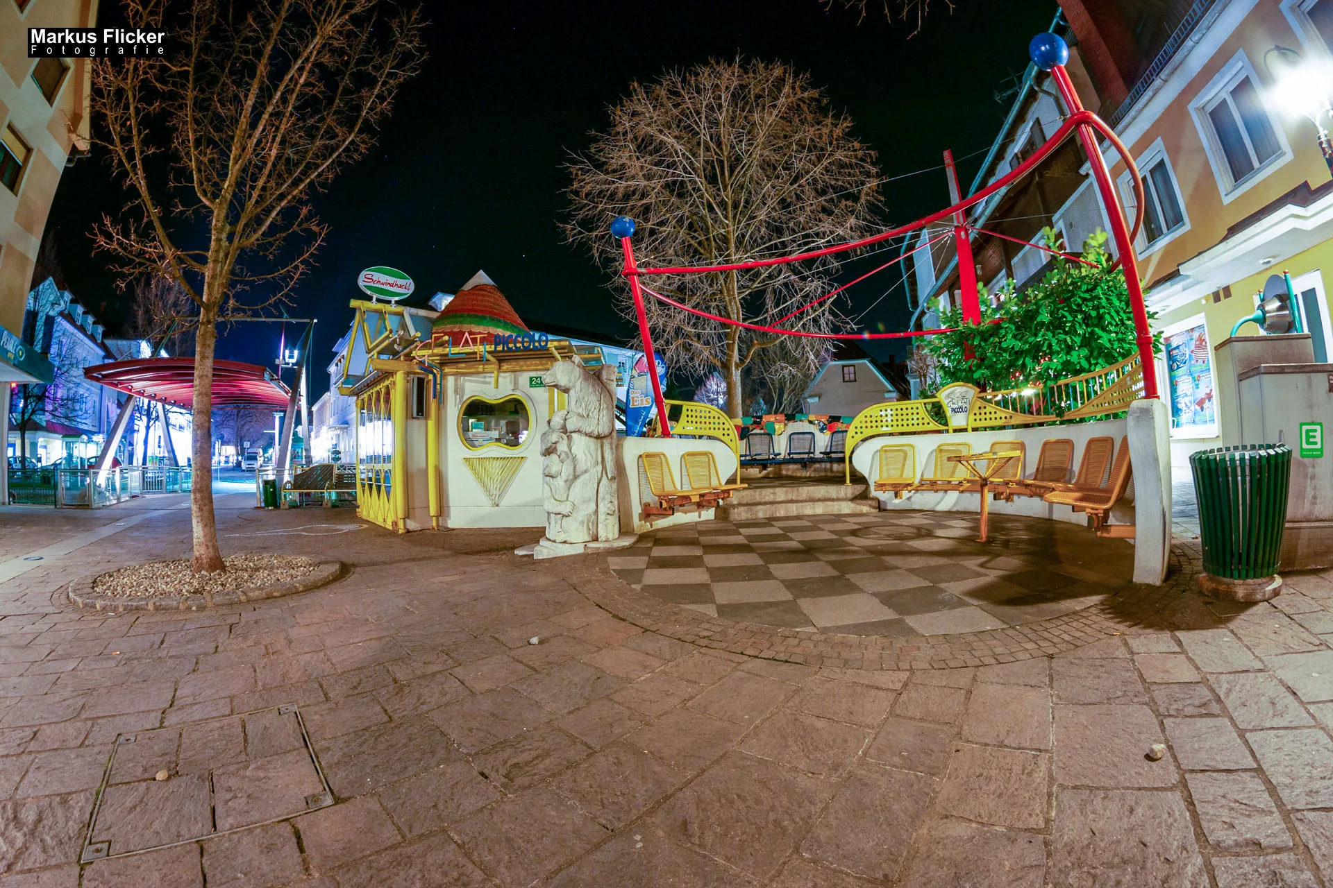 Fotoprojekt Weitwinkel Fotografie 365 Tage Walimex Pro 8mm Fisheye Fischaugenobjektiv