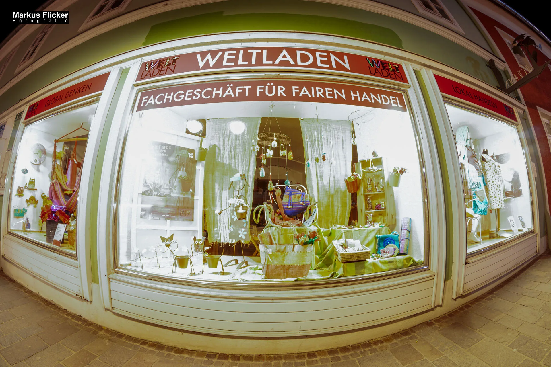 Fotoprojekt Weitwinkel Fotografie 365 Tage Walimex Pro 8mm Fisheye Fischaugenobjektiv