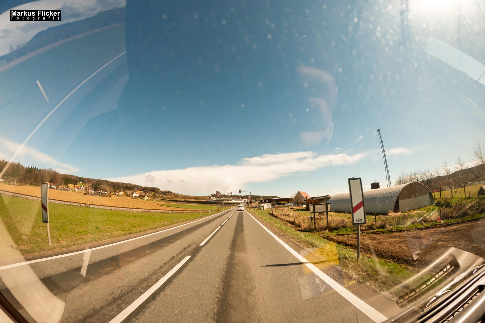 Fotoprojekt Weitwinkel Fotografie 365 Tage Walimex Pro 8mm Fisheye Fischaugenobjektiv