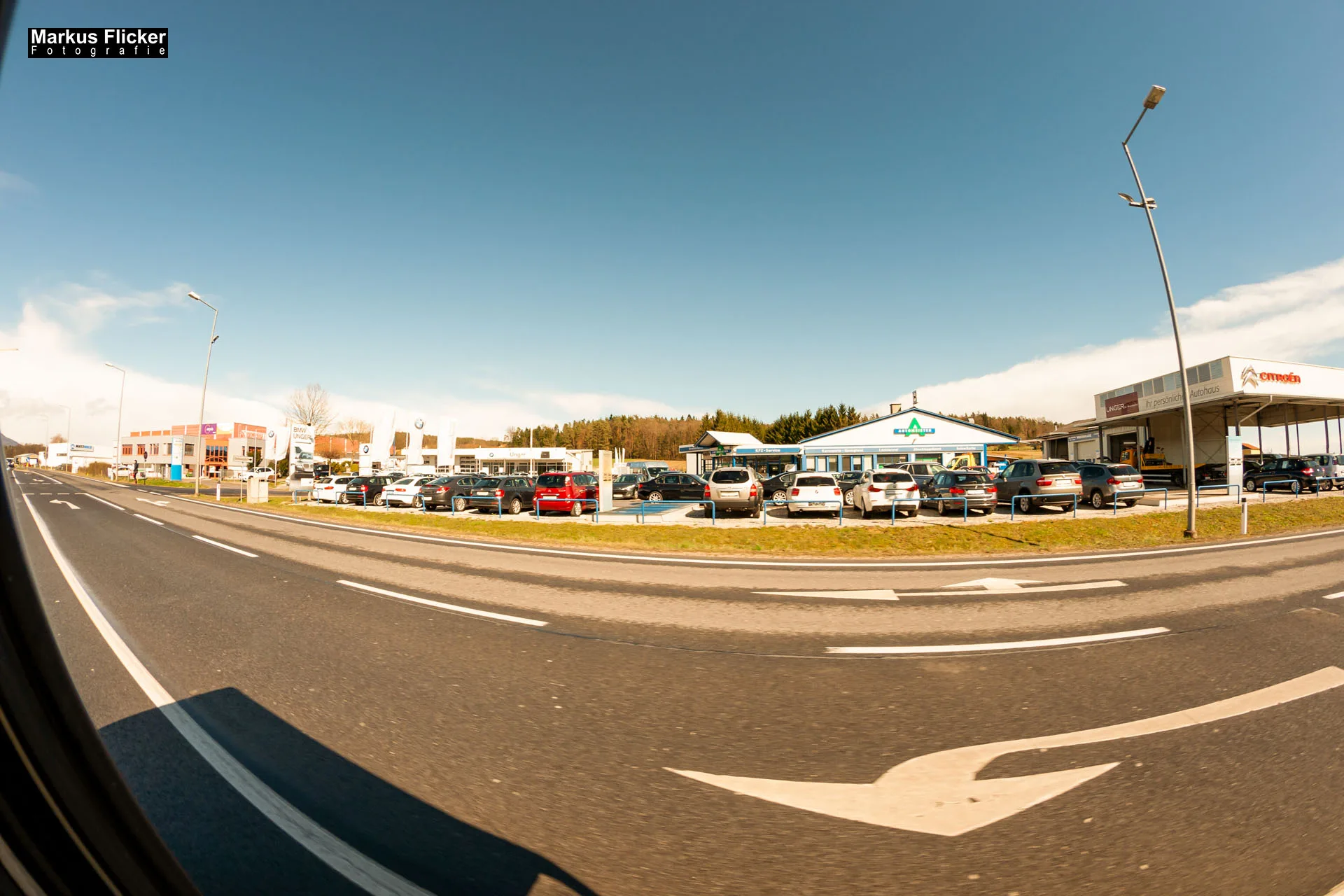 Fotoprojekt Weitwinkel Fotografie 365 Tage Walimex Pro 8mm Fisheye Fischaugenobjektiv
