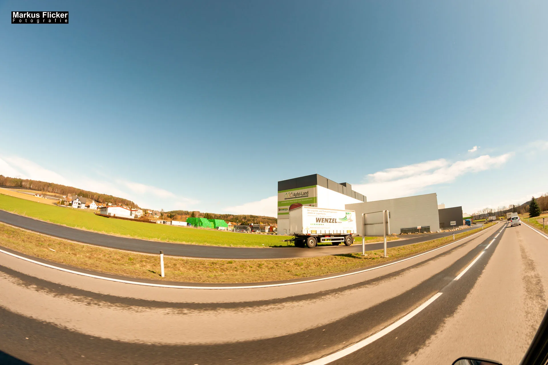 Fotoprojekt Weitwinkel Fotografie 365 Tage Walimex Pro 8mm Fisheye Fischaugenobjektiv