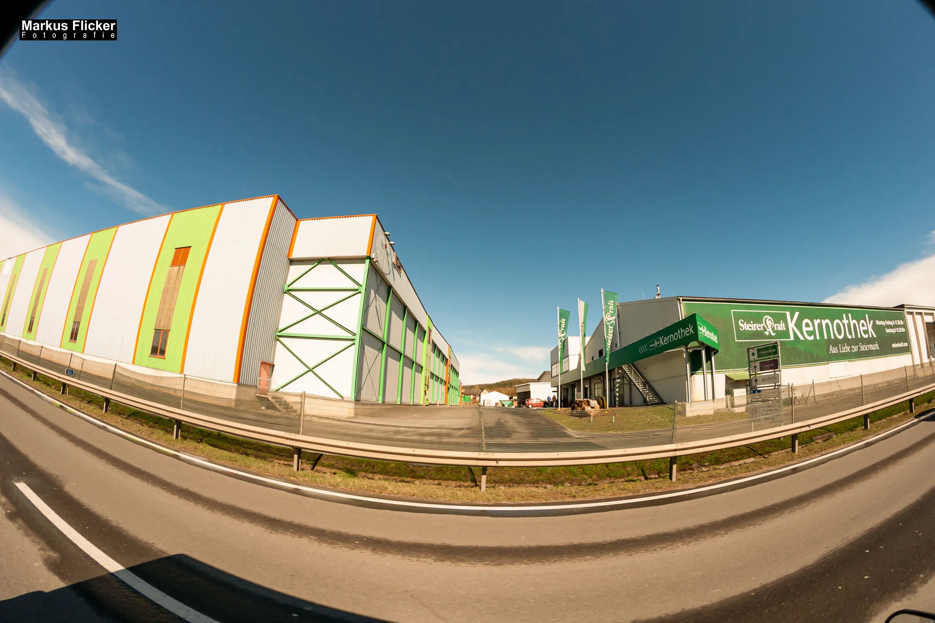 Fotoprojekt Weitwinkel Fotografie 365 Tage Walimex Pro 8mm Fisheye Fischaugenobjektiv