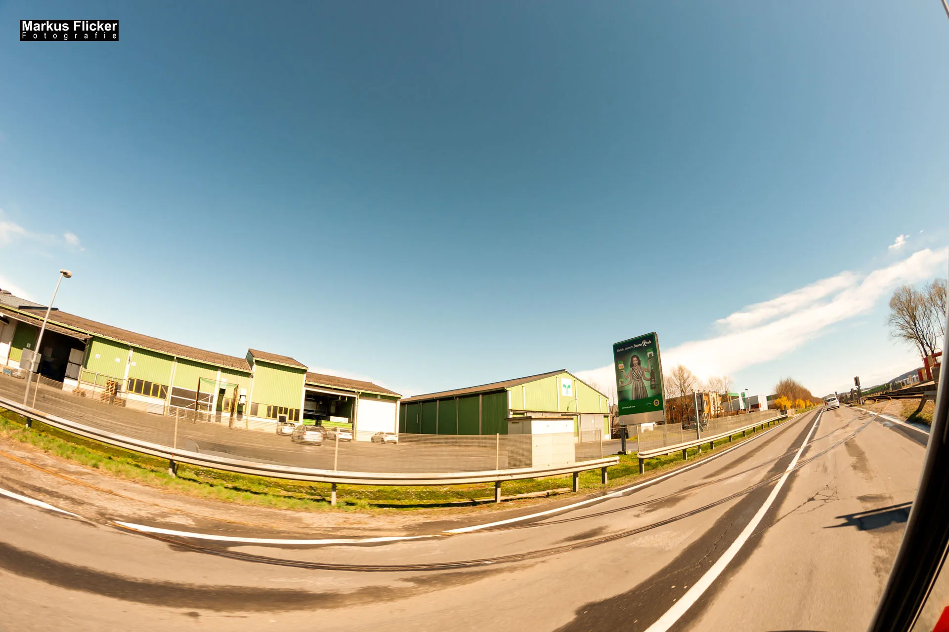 Fotoprojekt Weitwinkel Fotografie 365 Tage Walimex Pro 8mm Fisheye Fischaugenobjektiv