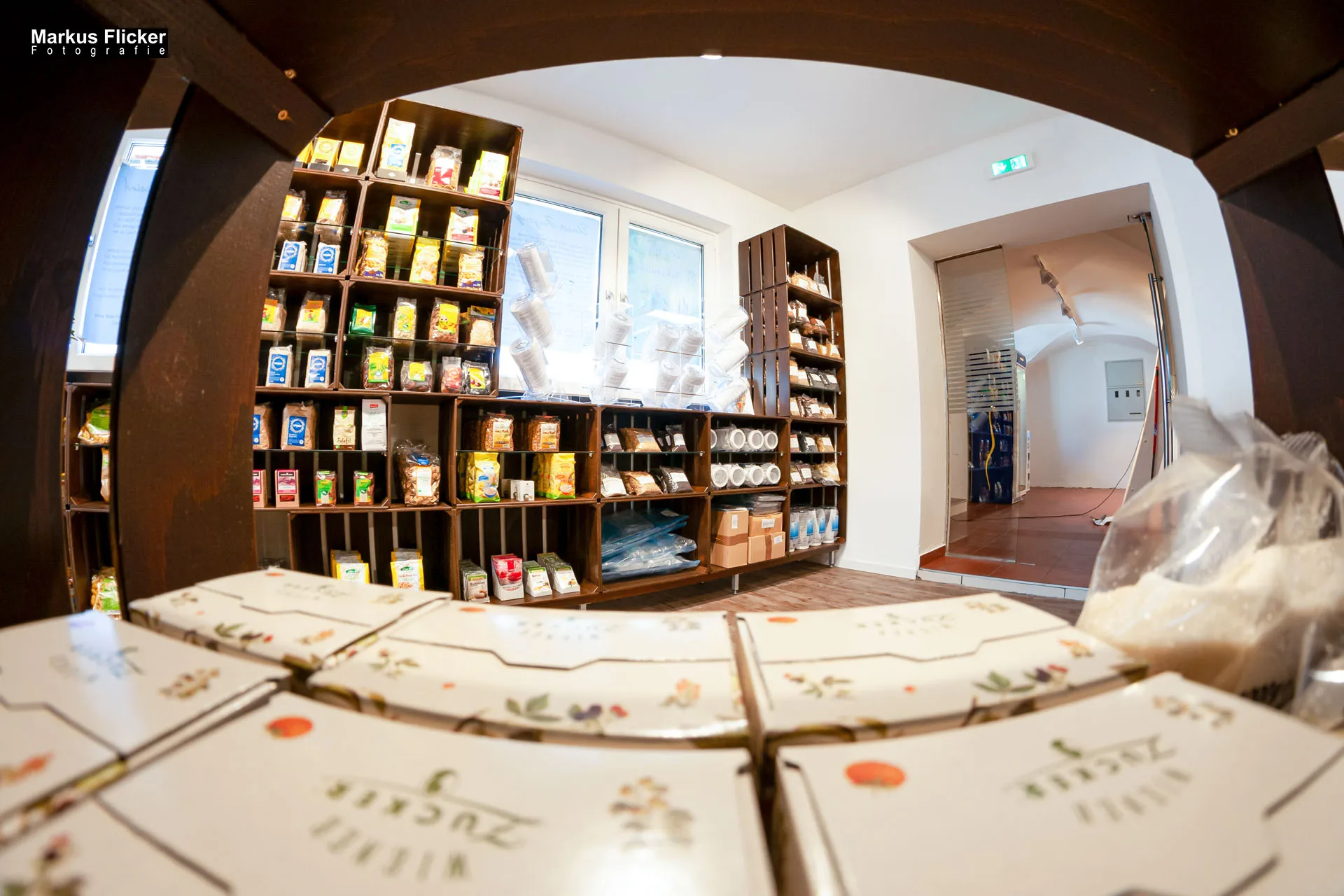 Fotoprojekt Weitwinkel Fotografie 365 Tage Walimex Pro 8mm Fisheye Fischaugenobjektiv