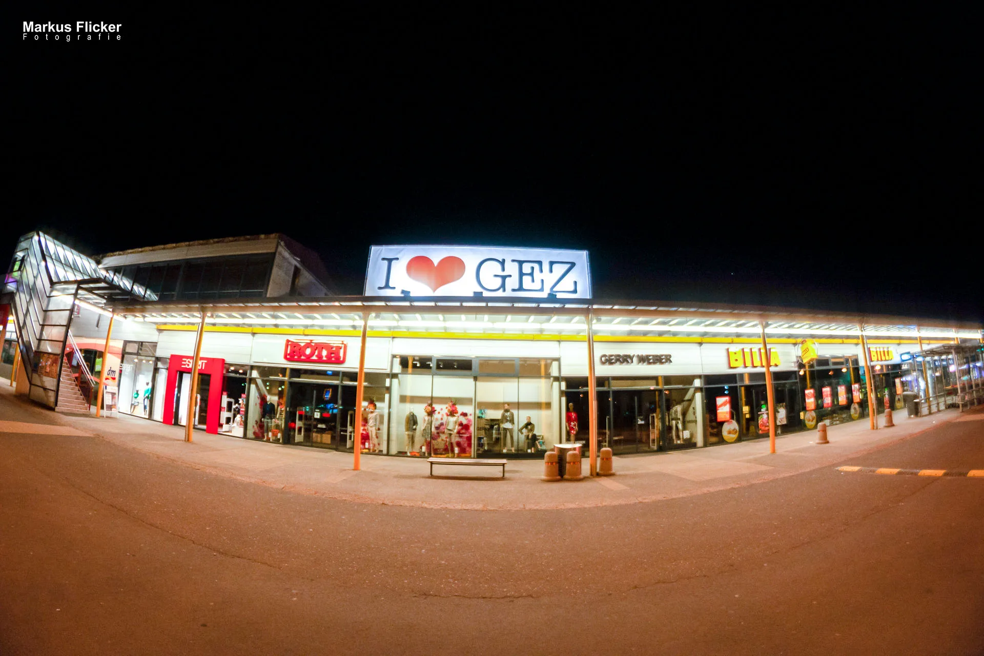 Fotoprojekt Weitwinkel Fotografie 365 Tage Walimex Pro 8mm Fisheye Fischaugenobjektiv