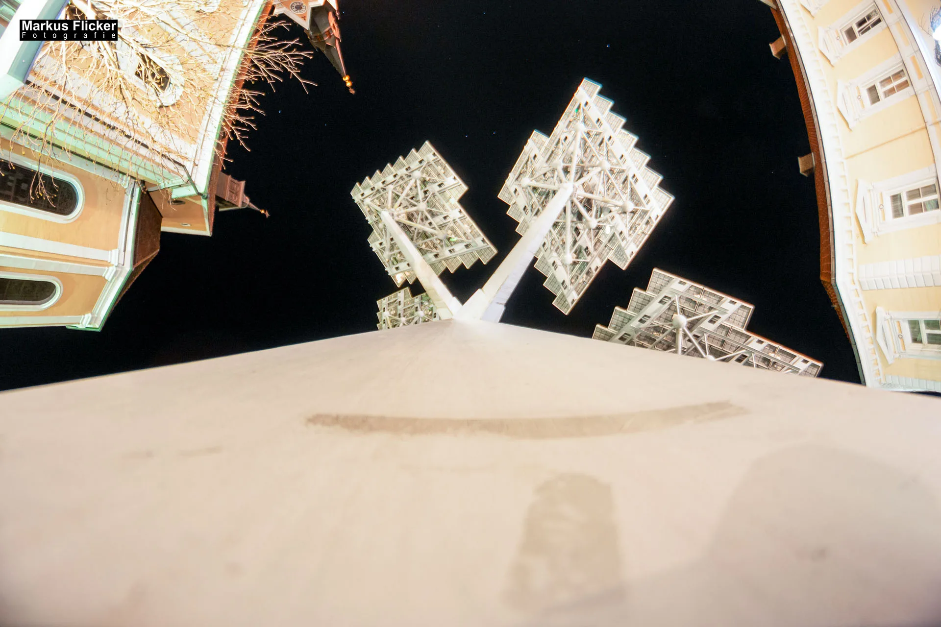 Fotoprojekt Weitwinkel Fotografie 365 Tage Walimex Pro 8mm Fisheye Fischaugenobjektiv