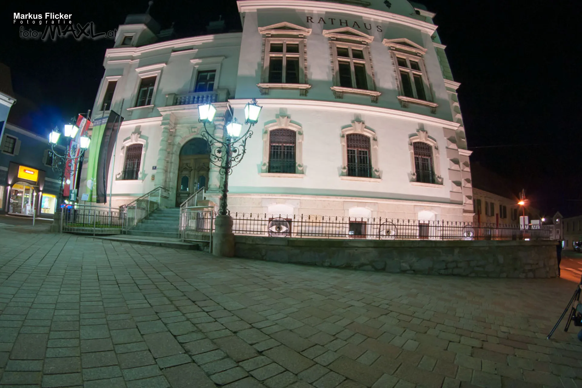 Fotoprojekt Weitwinkel Fotografie 365 Tage Walimex Pro 8mm Fisheye Fischaugenobjektiv