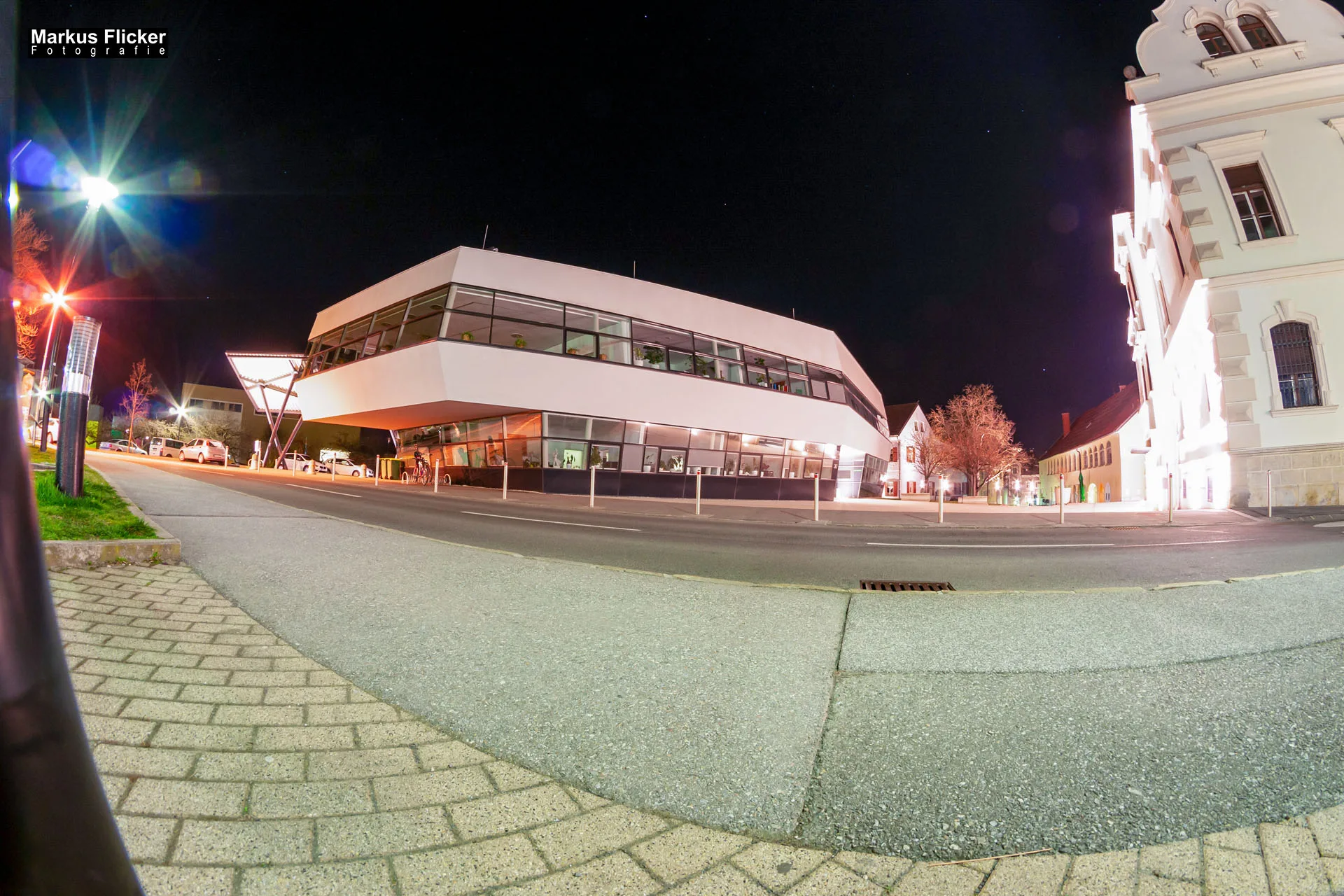 Fotoprojekt Weitwinkel Fotografie 365 Tage Walimex Pro 8mm Fisheye Fischaugenobjektiv