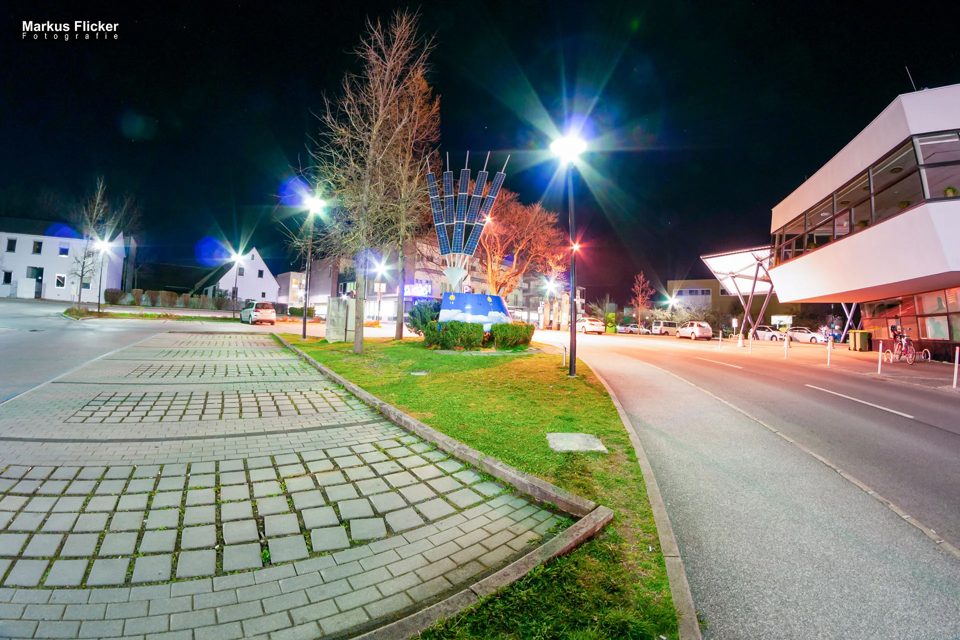 Fotoprojekt Weitwinkel Fotografie 365 Tage Walimex Pro 8mm Fisheye Fischaugenobjektiv