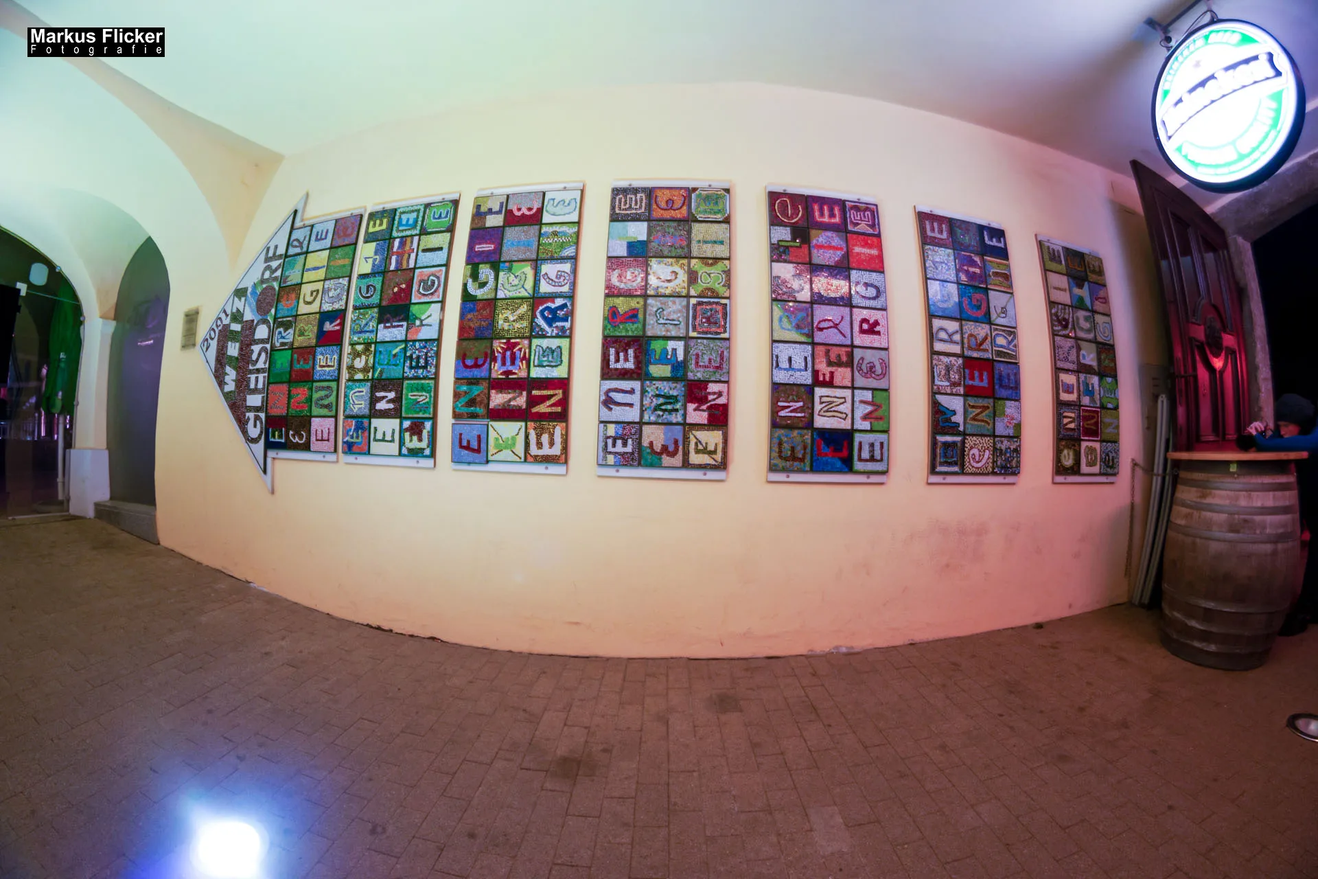 Fotoprojekt Weitwinkel Fotografie 365 Tage Walimex Pro 8mm Fisheye Fischaugenobjektiv