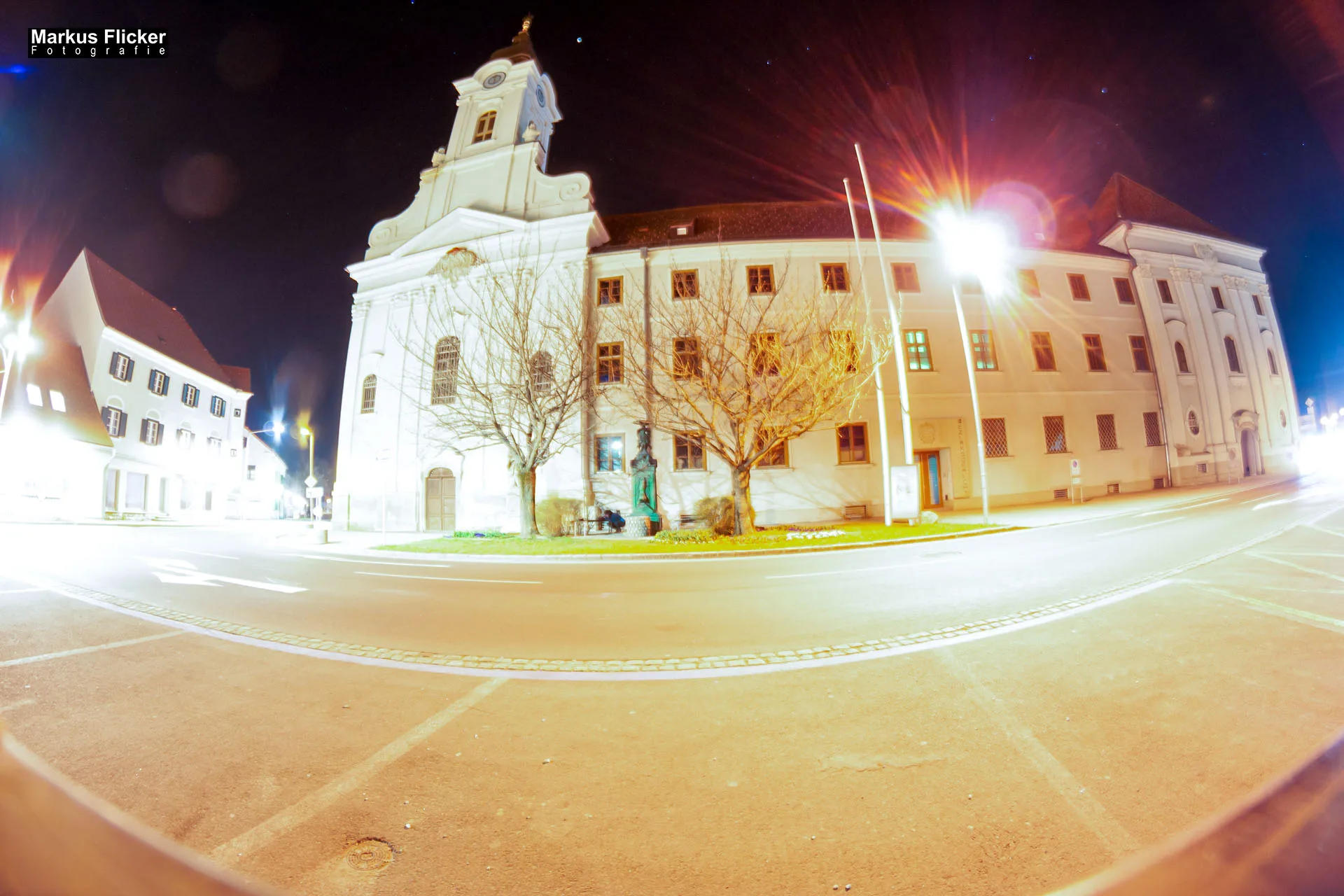 Fotoprojekt Weitwinkel Fotografie 365 Tage Walimex Pro 8mm Fisheye Fischaugenobjektiv