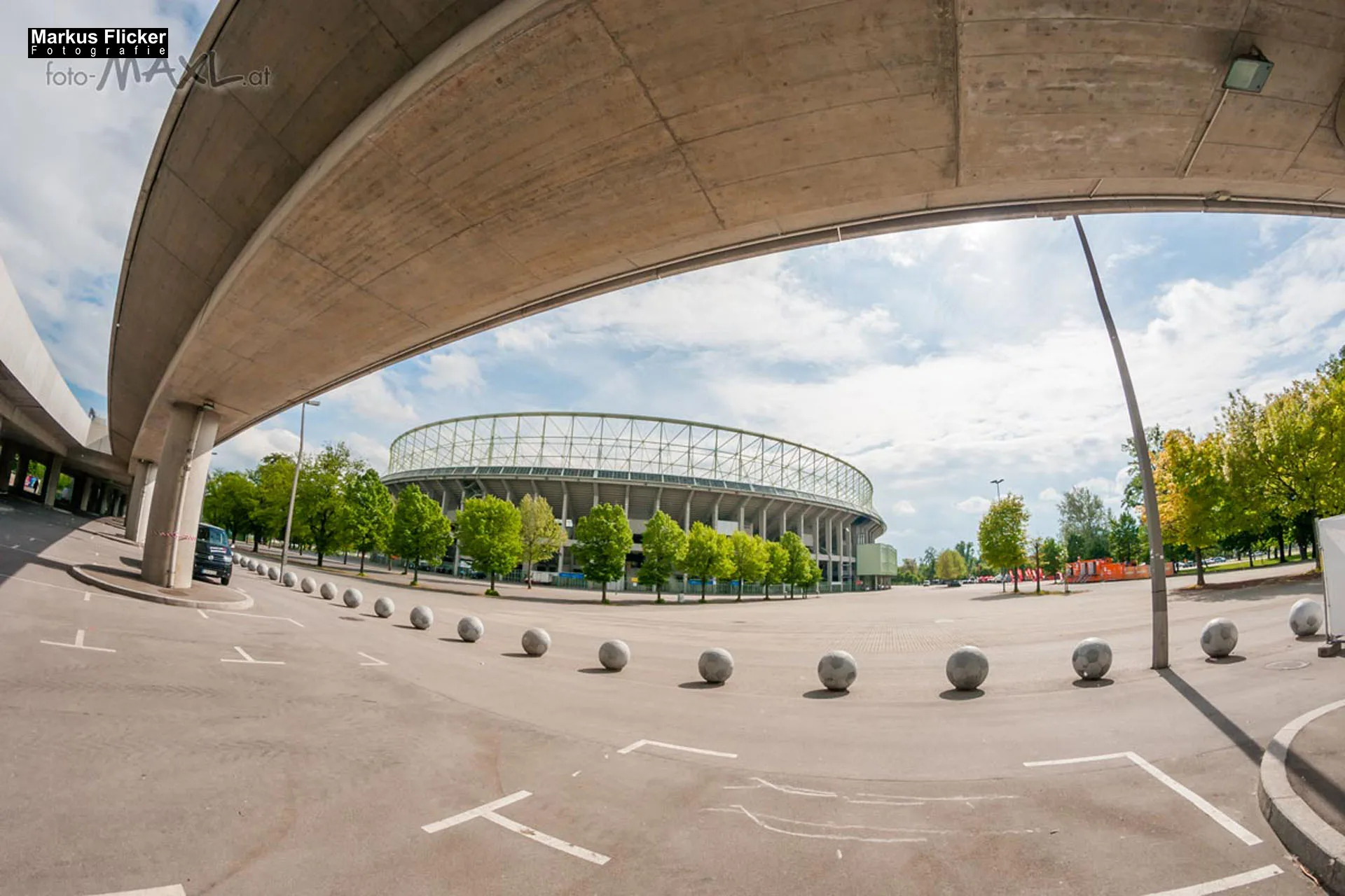 Fotoprojekt Weitwinkel Fotografie 365 Tage Walimex Pro 8mm Fisheye Fischaugenobjektiv