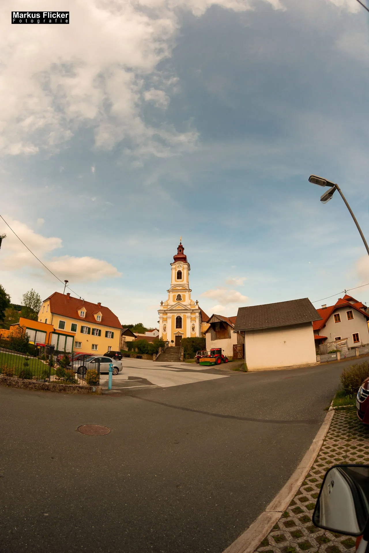 Fotoprojekt Weitwinkel Fotografie 365 Tage Walimex Pro 8mm Fisheye Fischaugenobjektiv