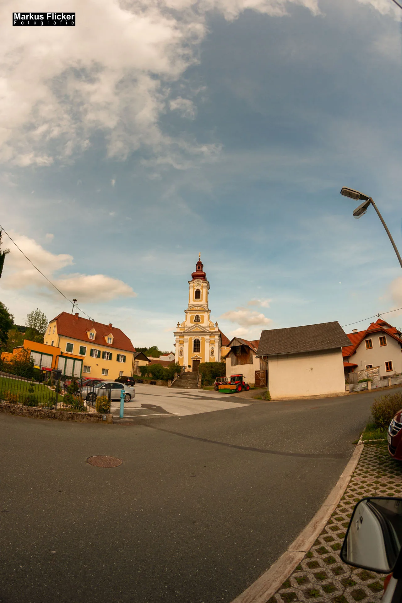 Fotoprojekt Weitwinkel Fotografie 365 Tage Walimex Pro 8mm Fisheye Fischaugenobjektiv