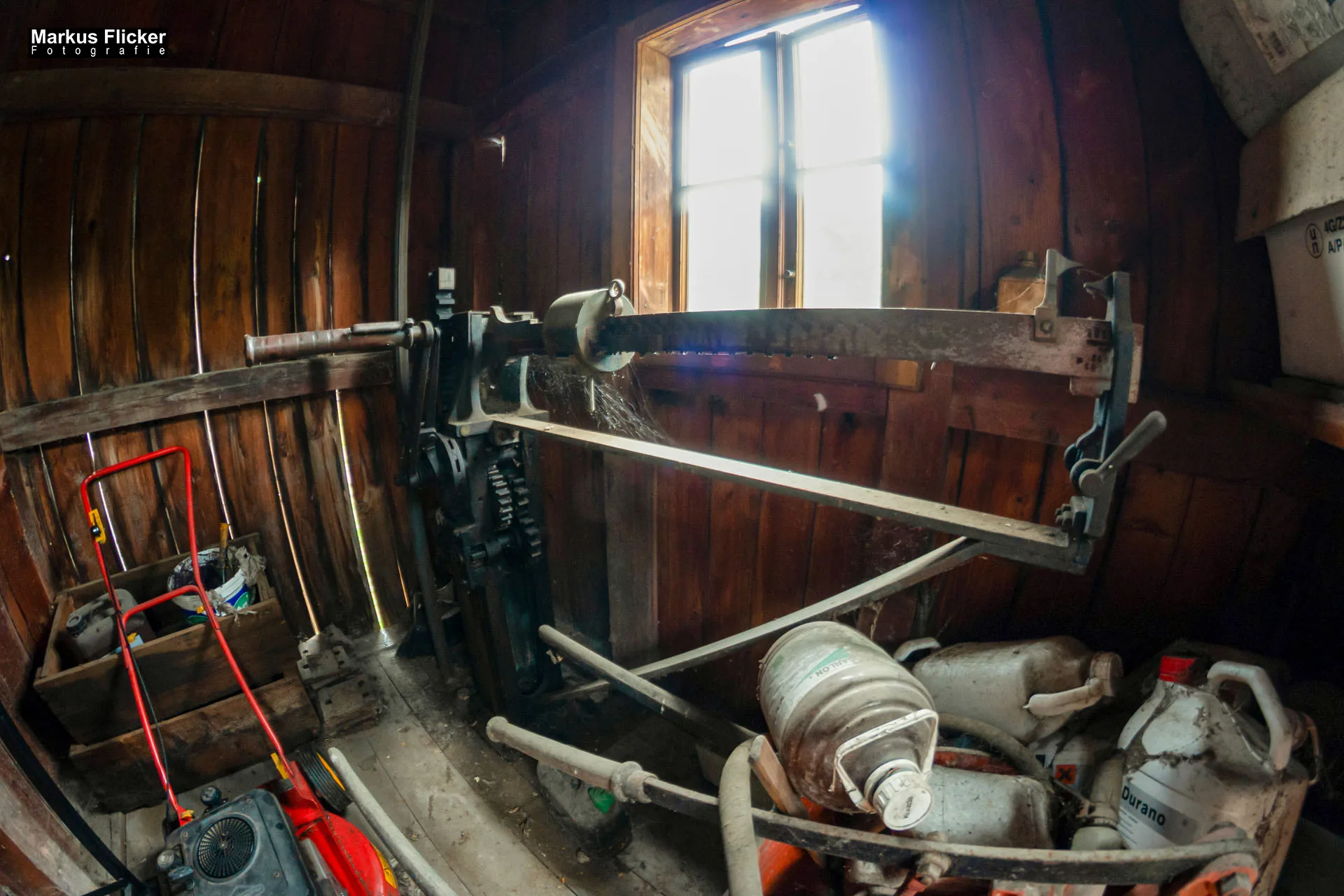 Fotoprojekt Weitwinkel Fotografie 365 Tage Walimex Pro 8mm Fisheye Fischaugenobjektiv