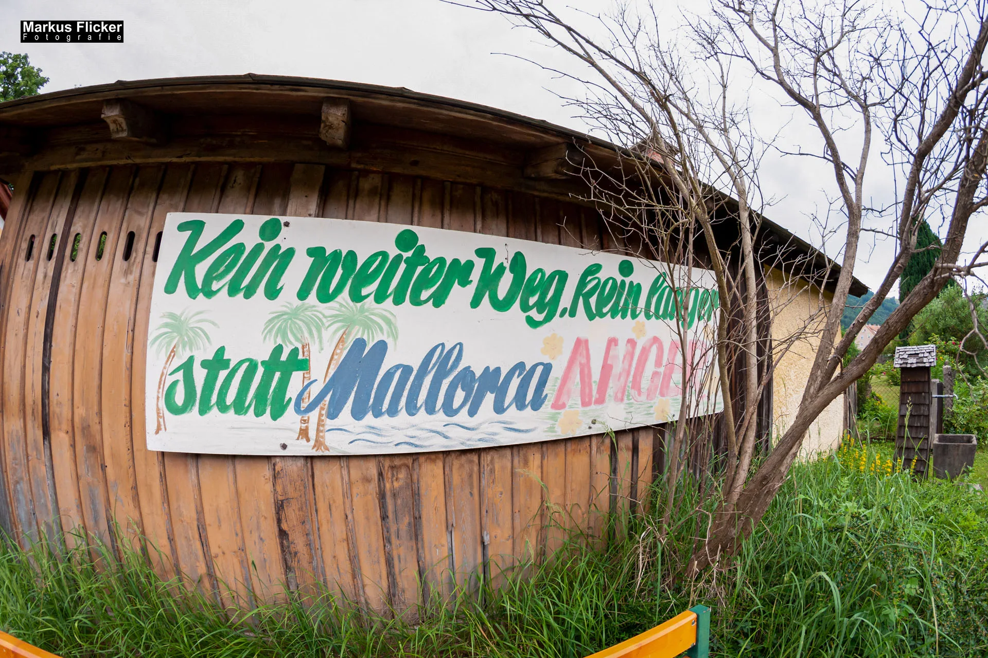 Fotoprojekt Weitwinkel Fotografie 365 Tage Walimex Pro 8mm Fisheye Fischaugenobjektiv