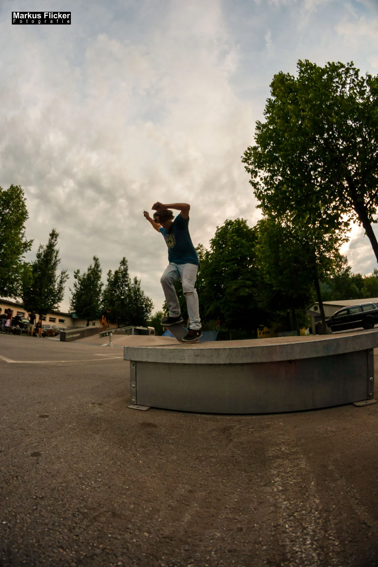 Fotoprojekt Weitwinkel Fotografie 365 Tage Walimex Pro 8mm Fisheye Fischaugenobjektiv