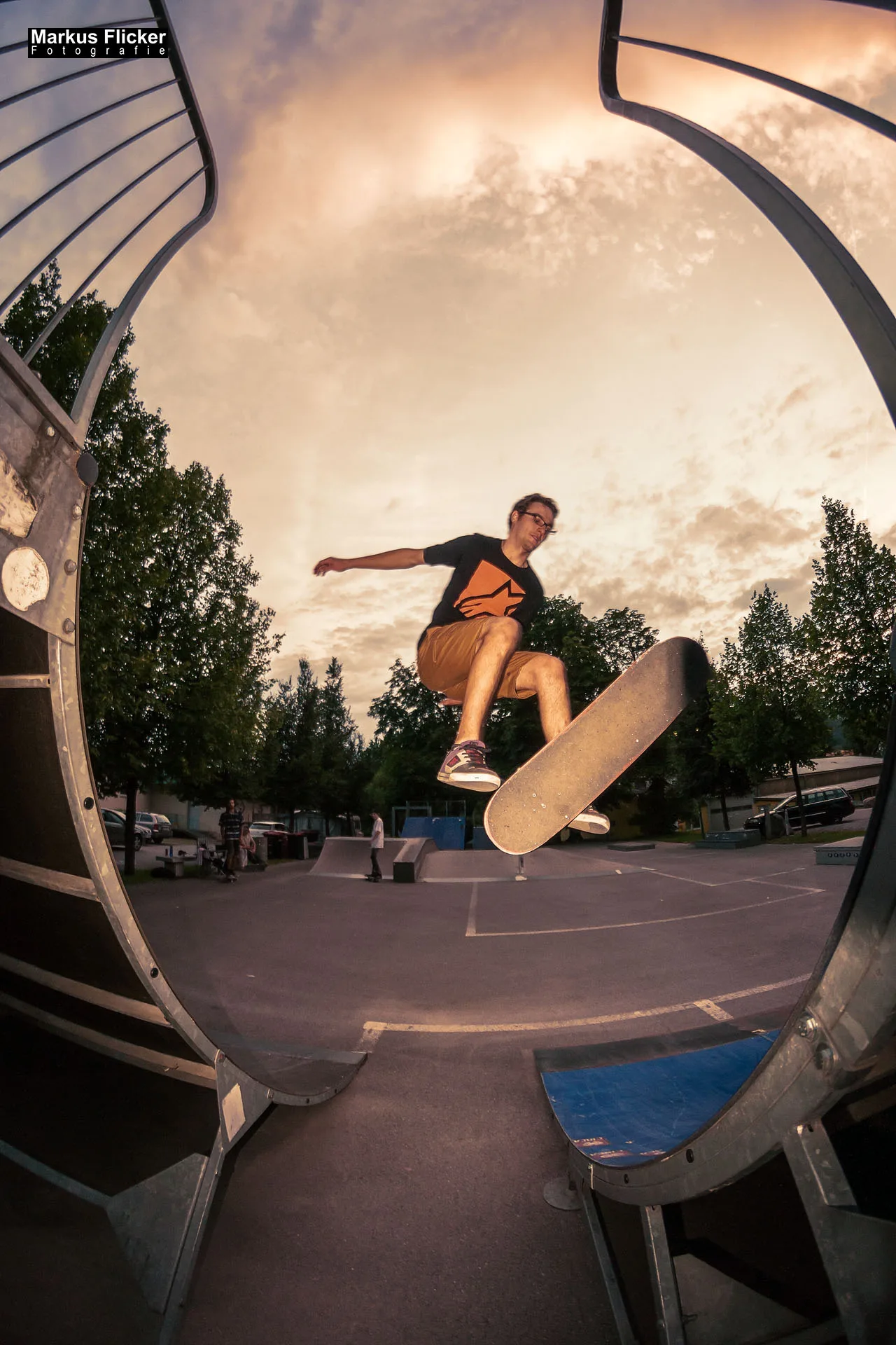 Fotoprojekt Weitwinkel Fotografie 365 Tage Walimex Pro 8mm Fisheye Fischaugenobjektiv