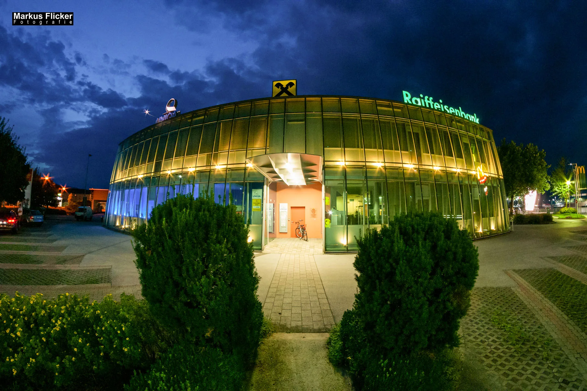 Fotoprojekt Weitwinkel Fotografie 365 Tage Walimex Pro 8mm Fisheye Fischaugenobjektiv