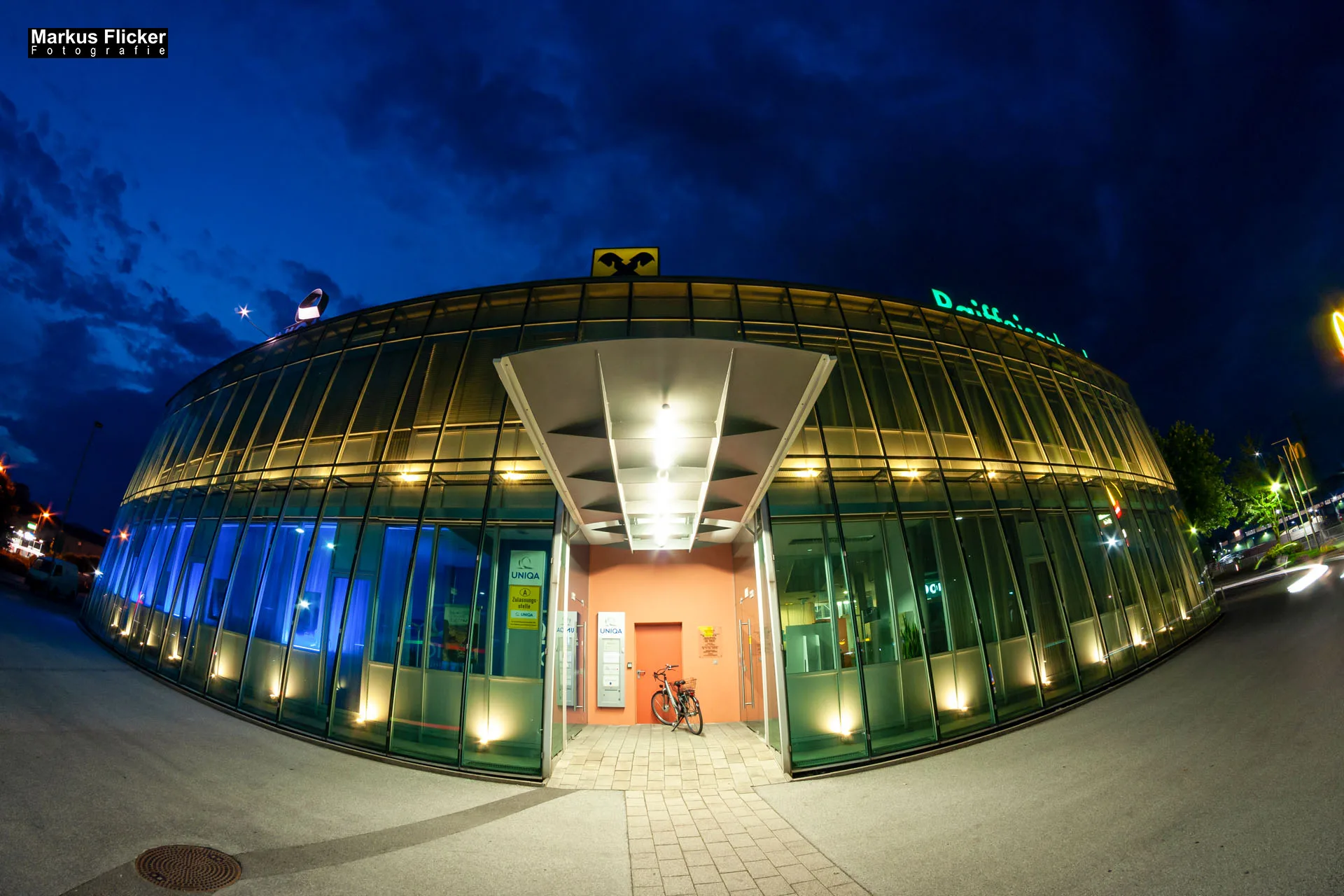 Fotoprojekt Weitwinkel Fotografie 365 Tage Walimex Pro 8mm Fisheye Fischaugenobjektiv