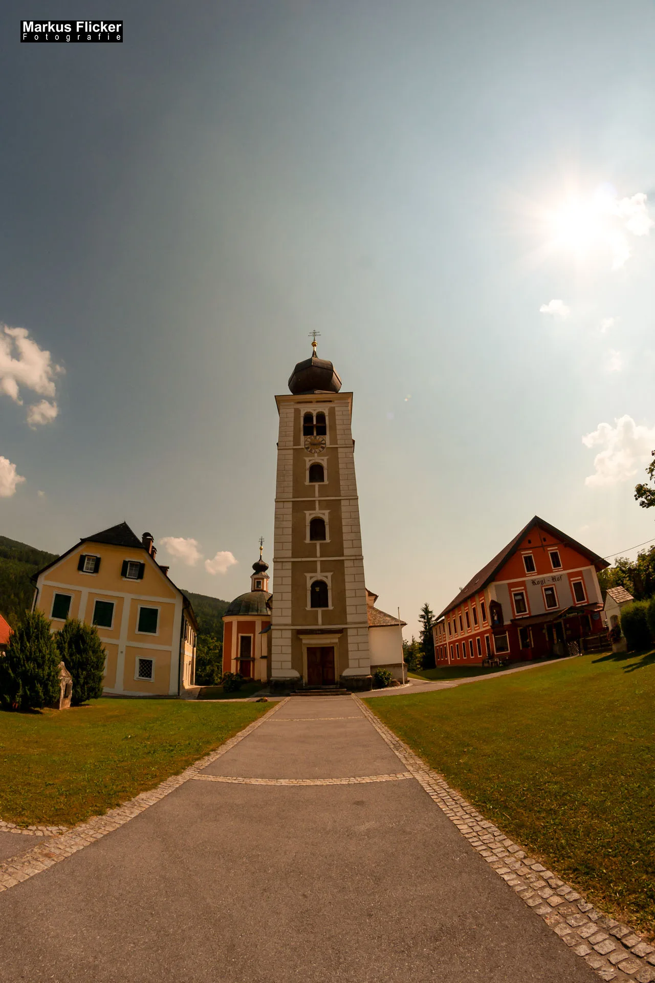 Fotoprojekt Weitwinkel Fotografie 365 Tage Walimex Pro 8mm Fisheye Fischaugenobjektiv
