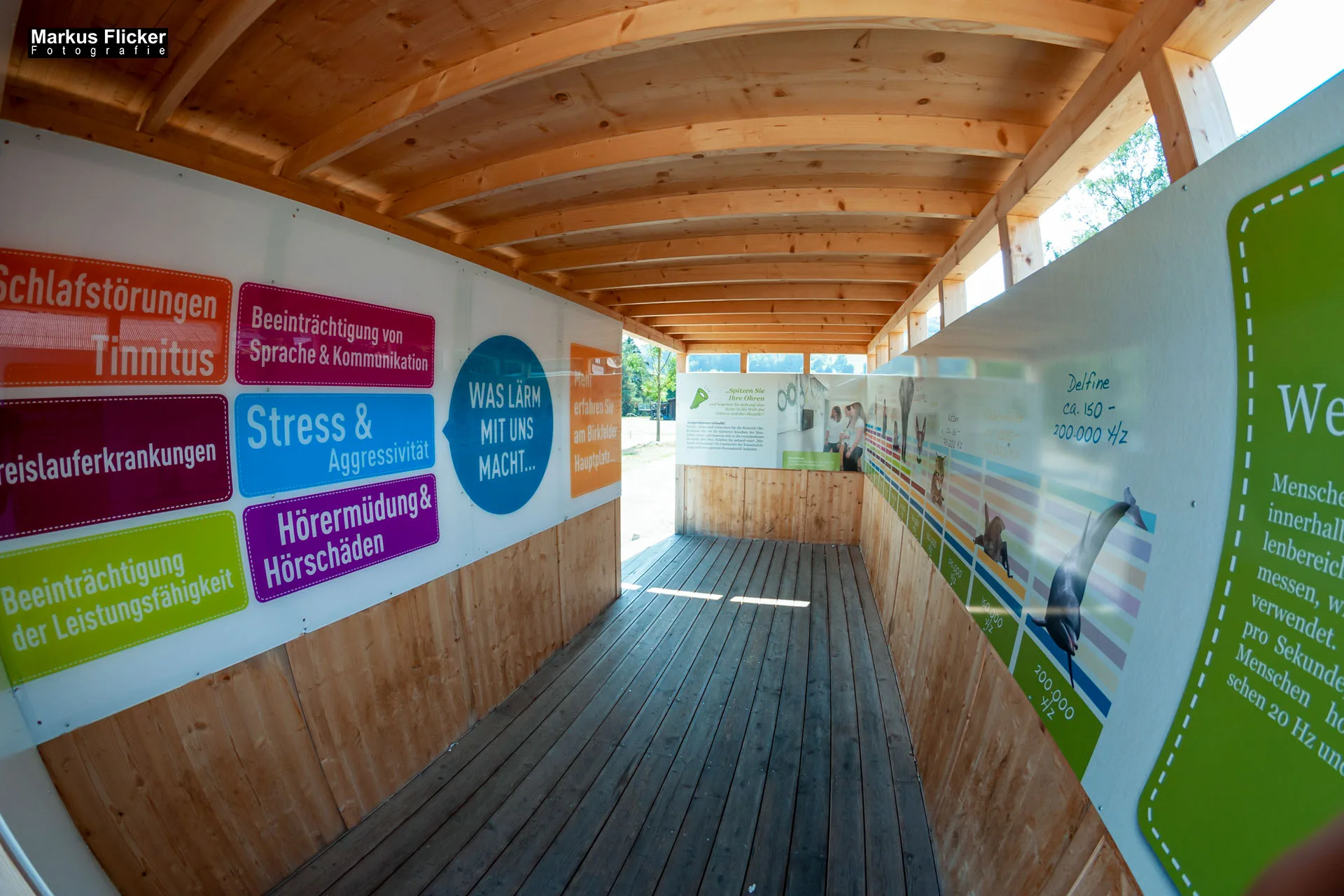 Fotoprojekt Weitwinkel Fotografie 365 Tage Walimex Pro 8mm Fisheye Fischaugenobjektiv