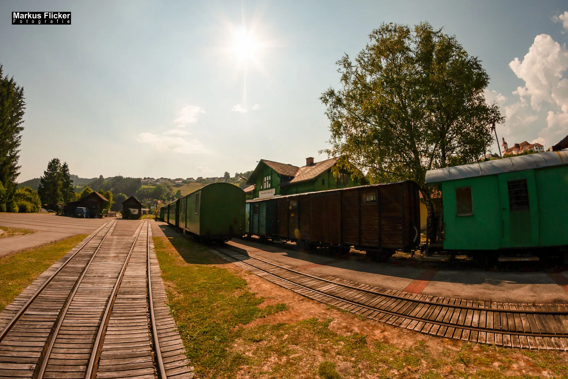 Fotoprojekt Weitwinkel Fotografie 365 Tage Walimex Pro 8mm Fisheye Fischaugenobjektiv