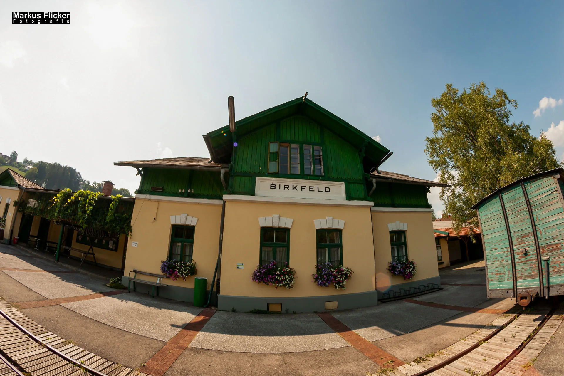 Fotoprojekt Weitwinkel Fotografie 365 Tage Walimex Pro 8mm Fisheye Fischaugenobjektiv