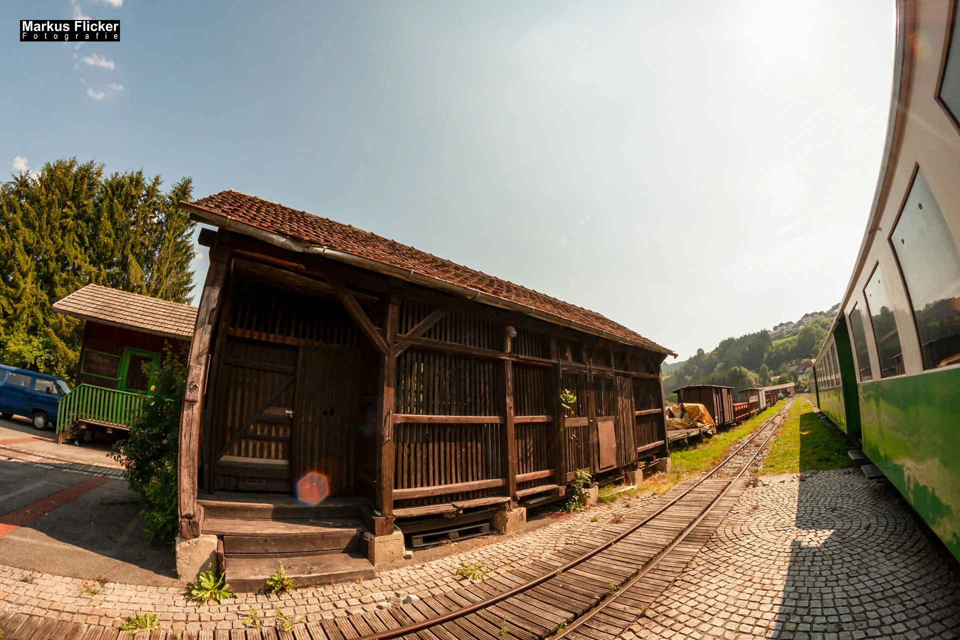 Fotoprojekt Weitwinkel Fotografie 365 Tage Walimex Pro 8mm Fisheye Fischaugenobjektiv