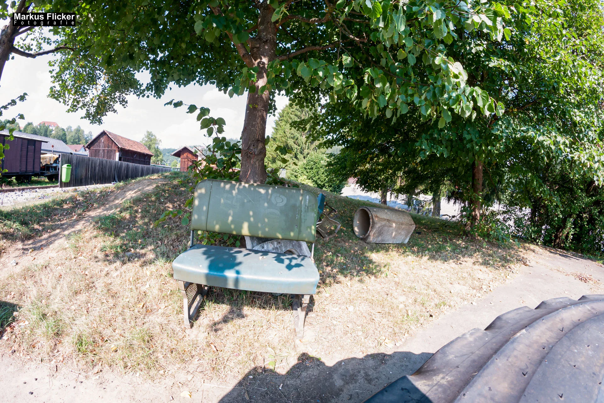 Fotoprojekt Weitwinkel Fotografie 365 Tage Walimex Pro 8mm Fisheye Fischaugenobjektiv