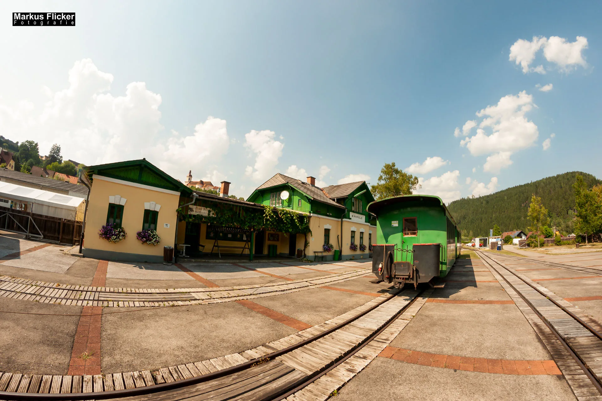 Fotoprojekt Weitwinkel Fotografie 365 Tage Walimex Pro 8mm Fisheye Fischaugenobjektiv