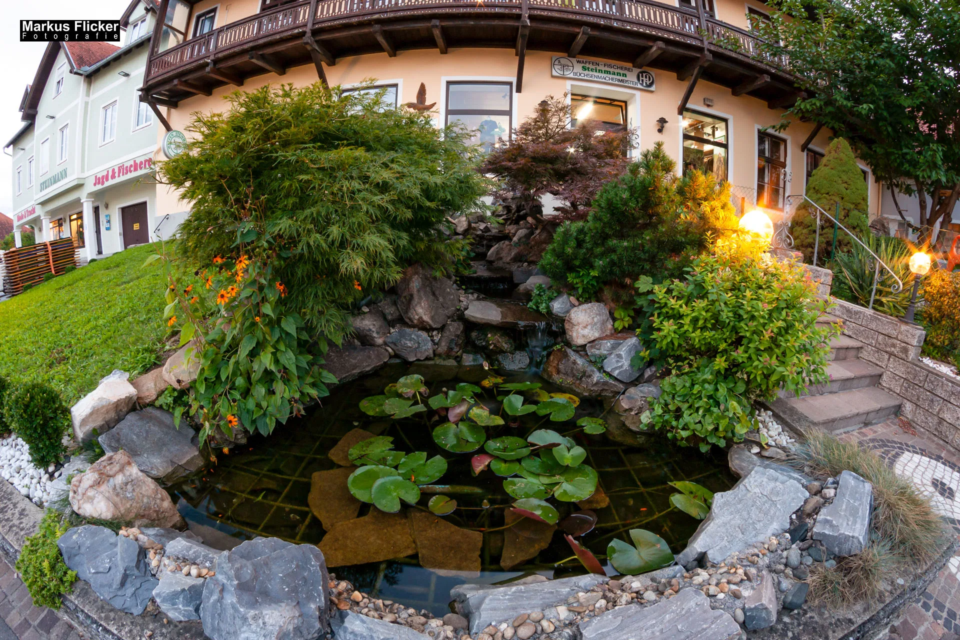 Fotoprojekt Weitwinkel Fotografie 365 Tage Walimex Pro 8mm Fisheye Fischaugenobjektiv