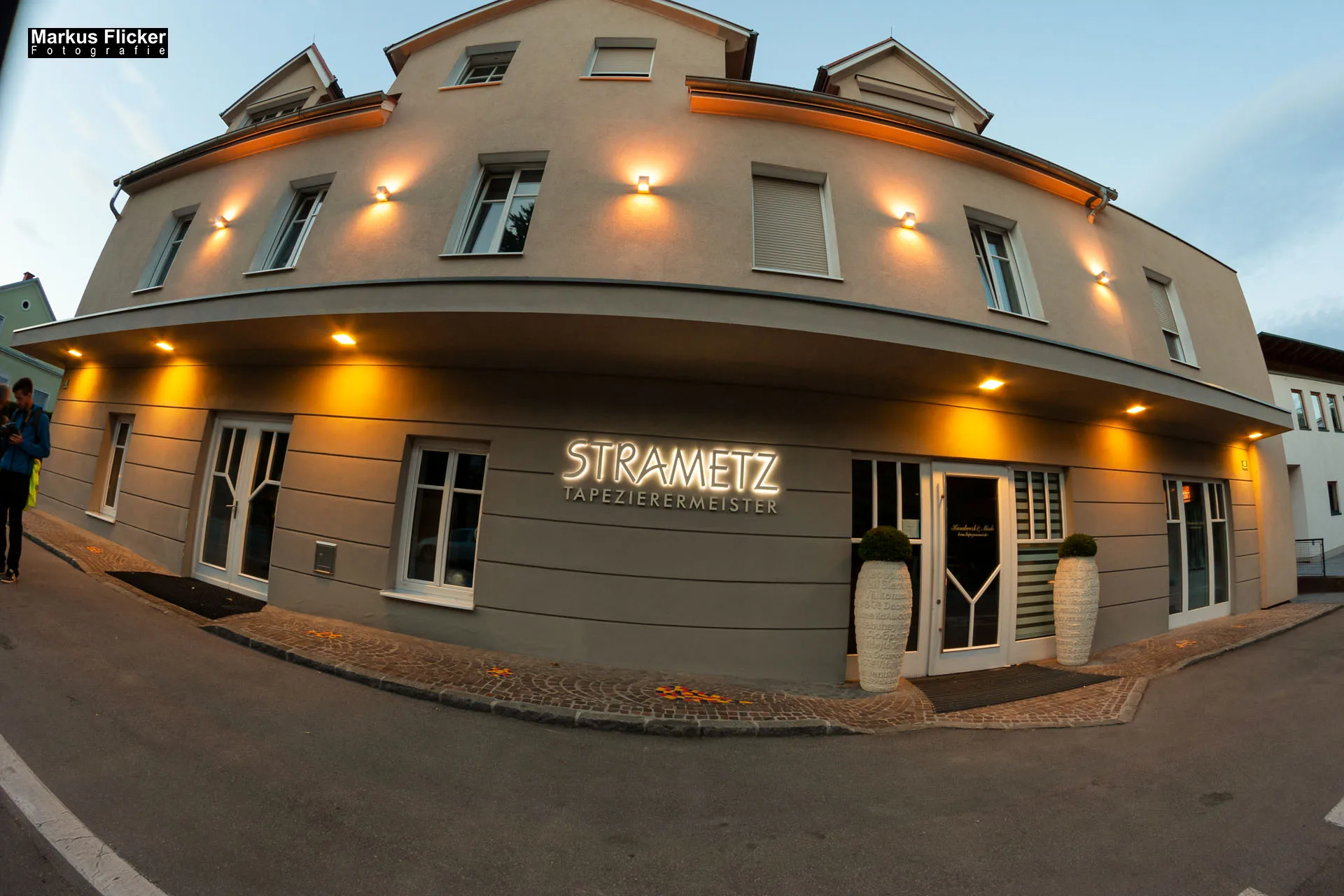 Fotoprojekt Weitwinkel Fotografie 365 Tage Walimex Pro 8mm Fisheye Fischaugenobjektiv