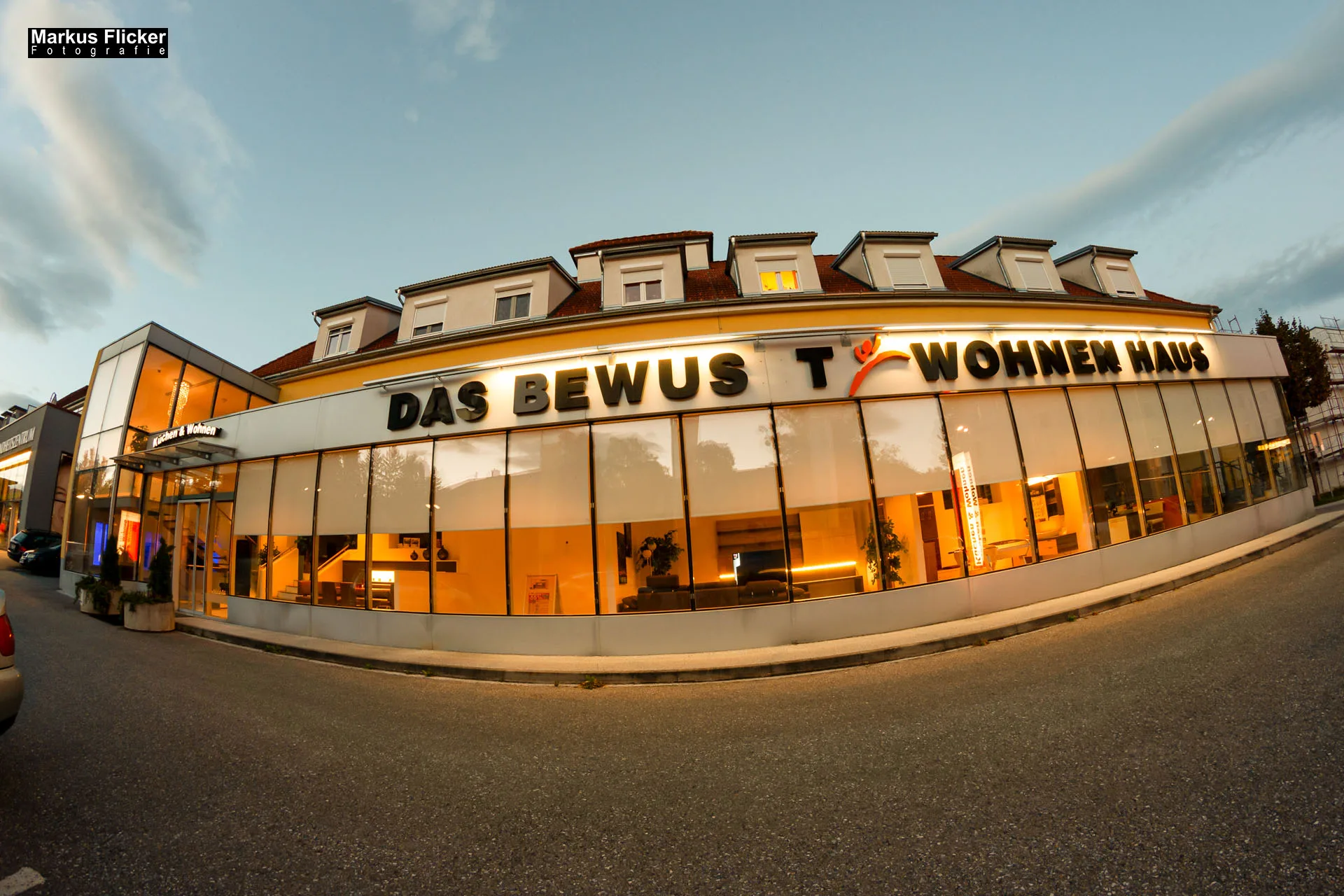 Fotoprojekt Weitwinkel Fotografie 365 Tage Walimex Pro 8mm Fisheye Fischaugenobjektiv