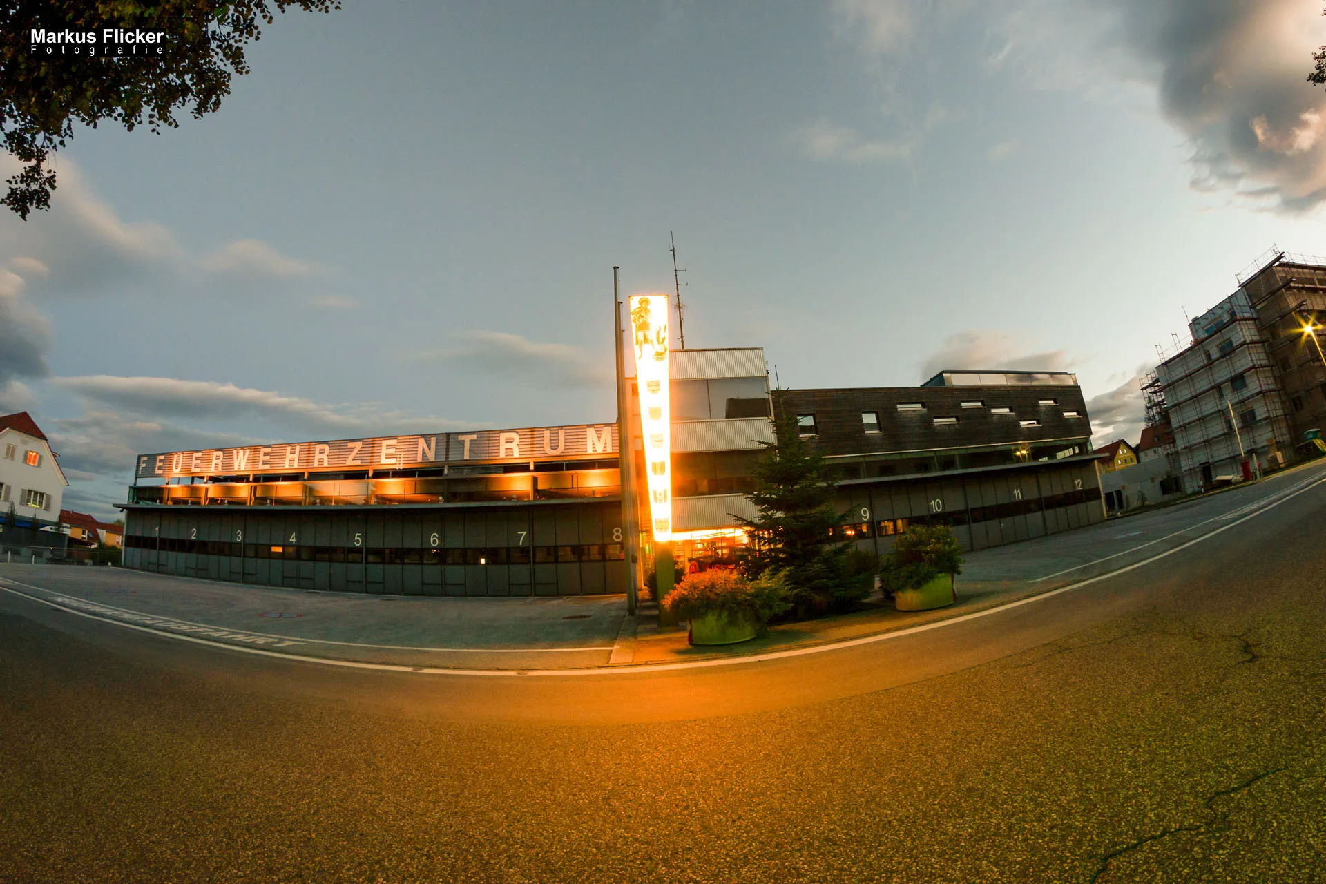 Fotoprojekt Weitwinkel Fotografie 365 Tage Walimex Pro 8mm Fisheye Fischaugenobjektiv