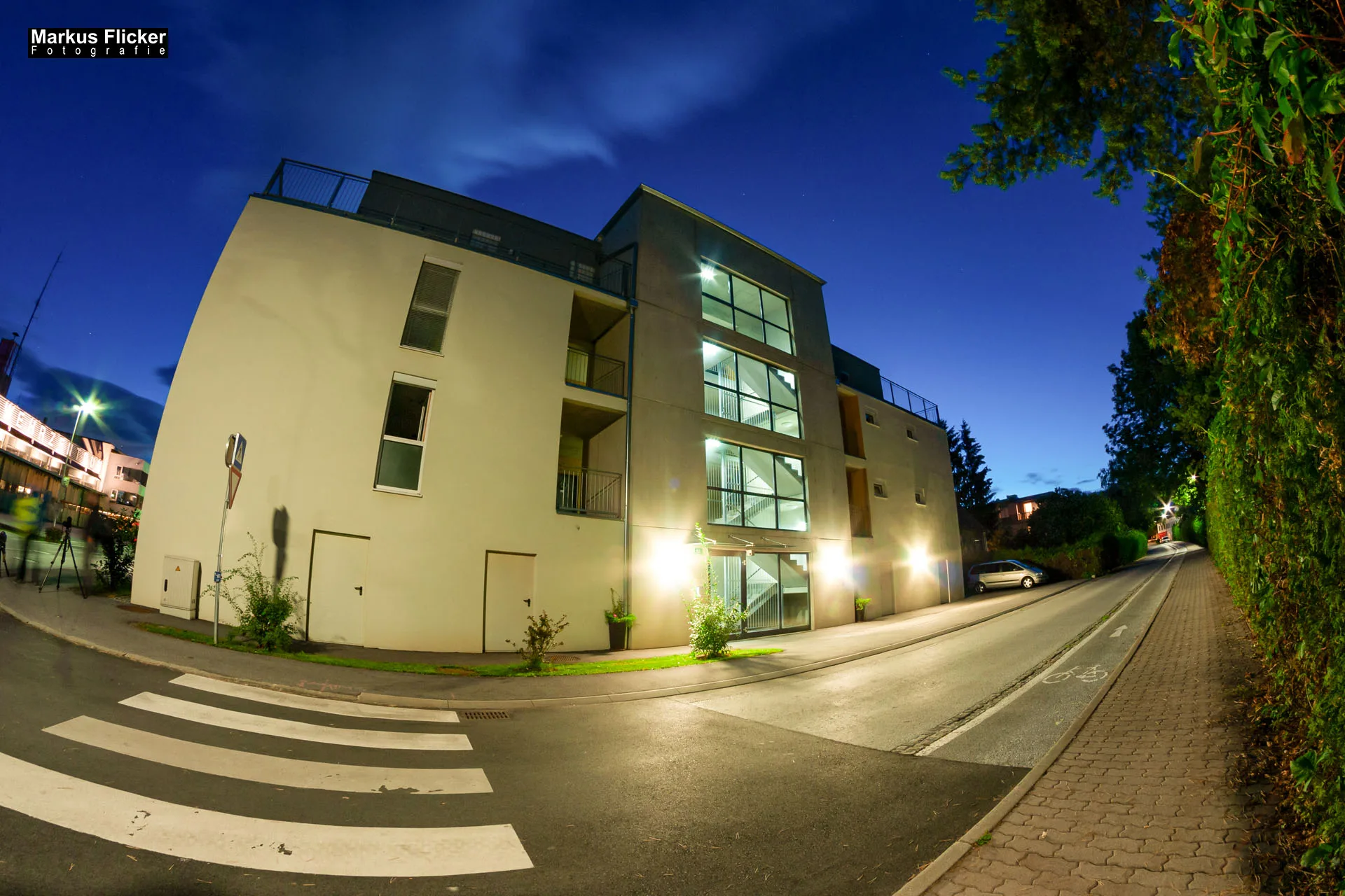 Fotoprojekt Weitwinkel Fotografie 365 Tage Walimex Pro 8mm Fisheye Fischaugenobjektiv