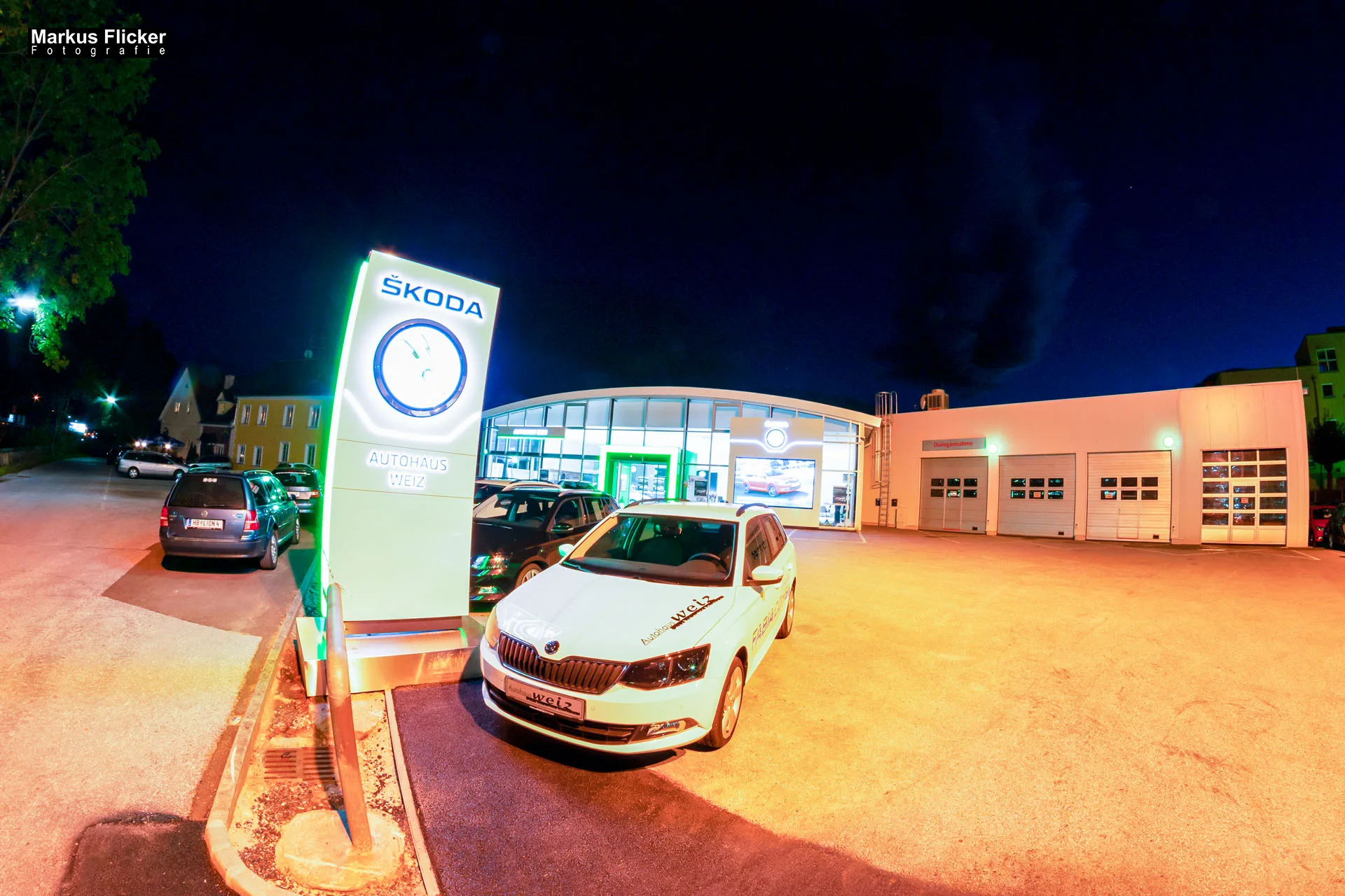 Fotoprojekt Weitwinkel Fotografie 365 Tage Walimex Pro 8mm Fisheye Fischaugenobjektiv