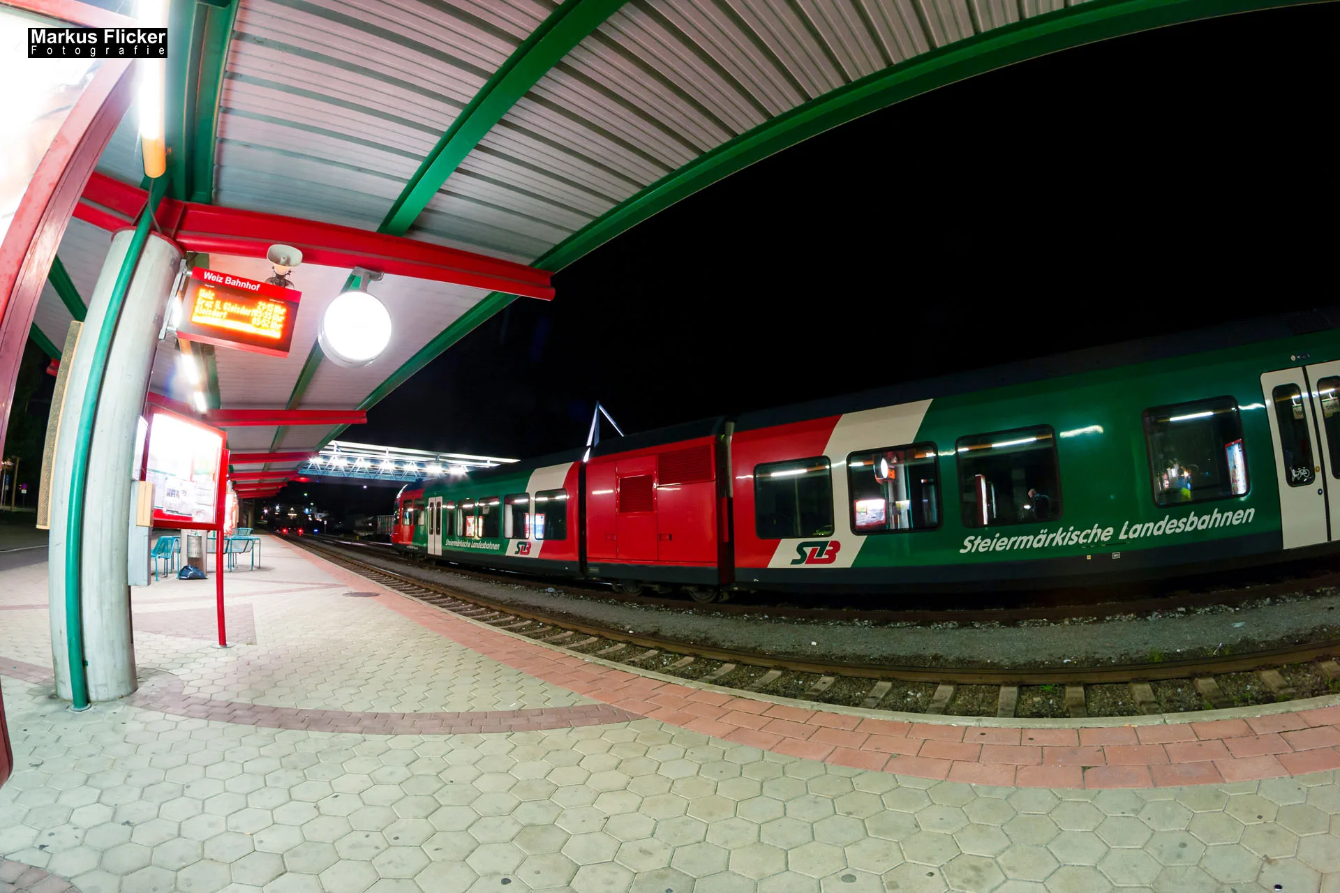 Fotoprojekt Weitwinkel Fotografie 365 Tage Walimex Pro 8mm Fisheye Fischaugenobjektiv