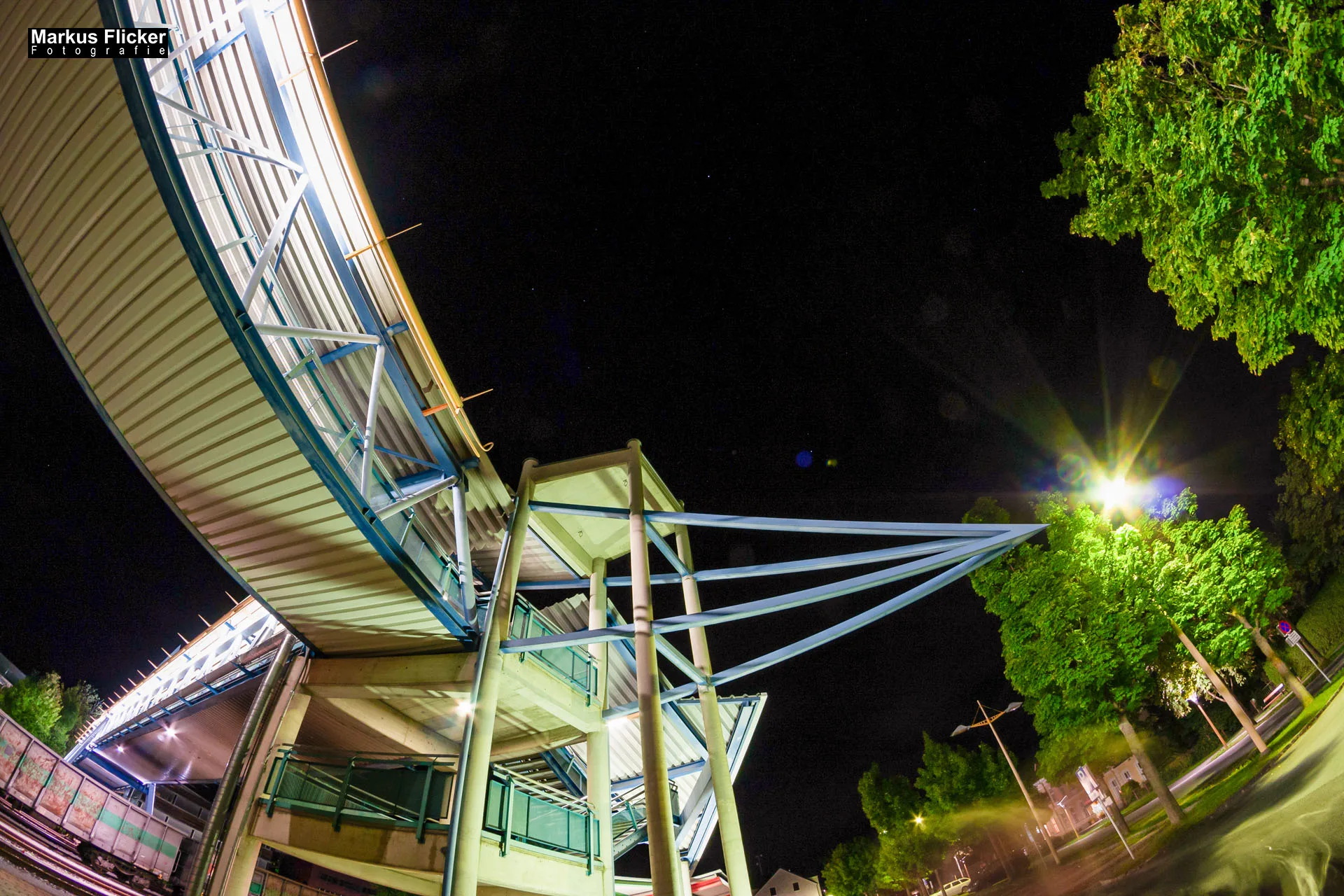 Fotoprojekt Weitwinkel Fotografie 365 Tage Walimex Pro 8mm Fisheye Fischaugenobjektiv