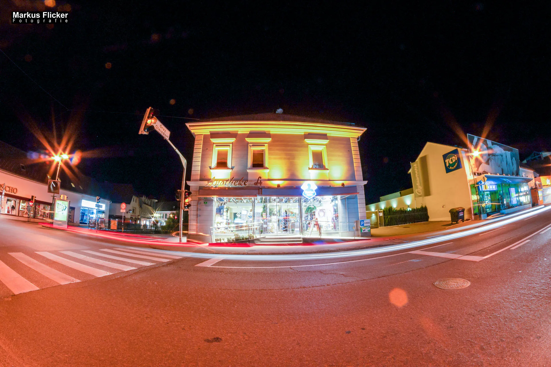 Fotoprojekt Weitwinkel Fotografie 365 Tage Walimex Pro 8mm Fisheye Fischaugenobjektiv
