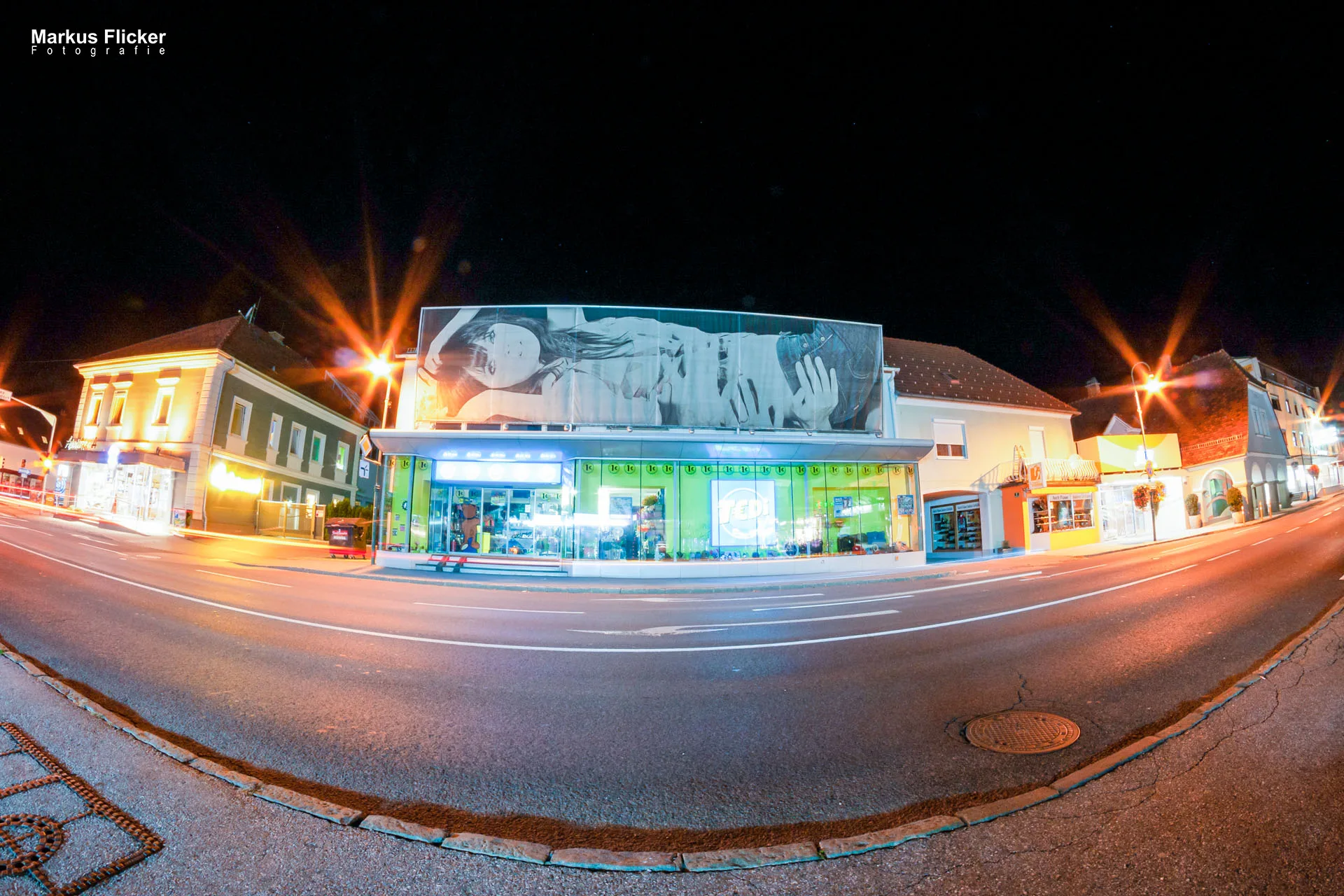 Fotoprojekt Weitwinkel Fotografie 365 Tage Walimex Pro 8mm Fisheye Fischaugenobjektiv
