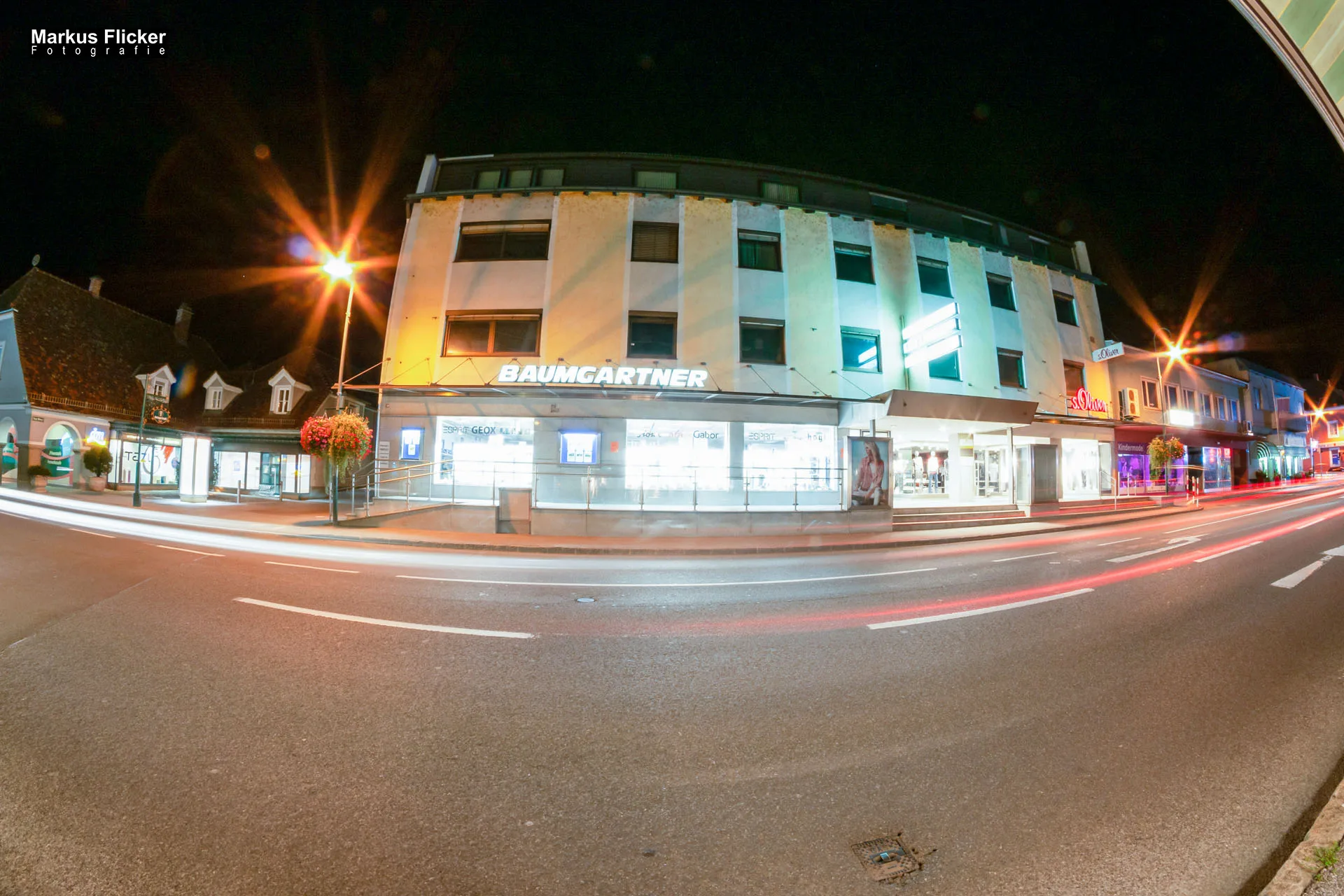 Fotoprojekt Weitwinkel Fotografie 365 Tage Walimex Pro 8mm Fisheye Fischaugenobjektiv