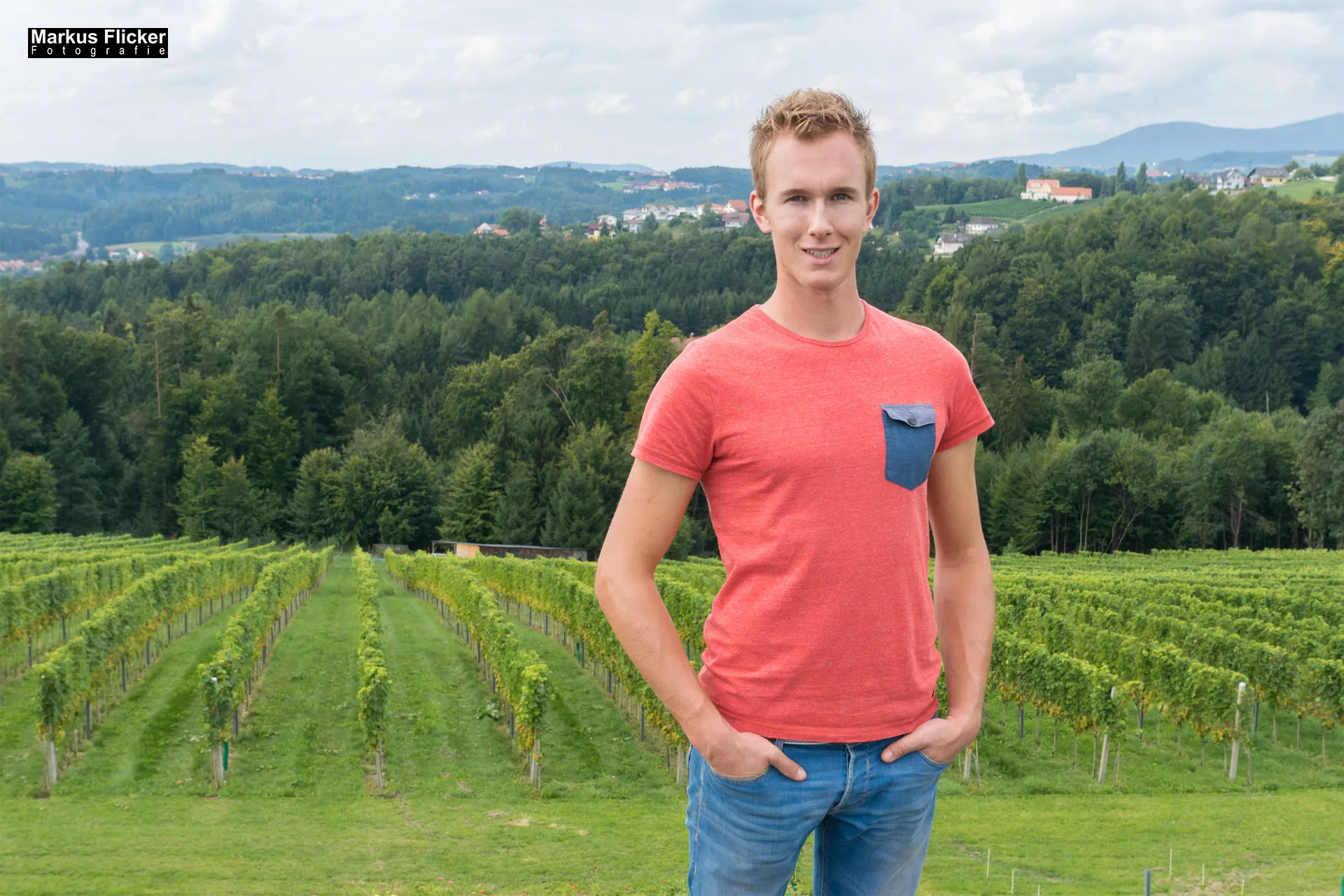 Weingut Michael am Rosenberg Werbefotos Wein Steiermark Österreich im Fotostudio Produktfoto