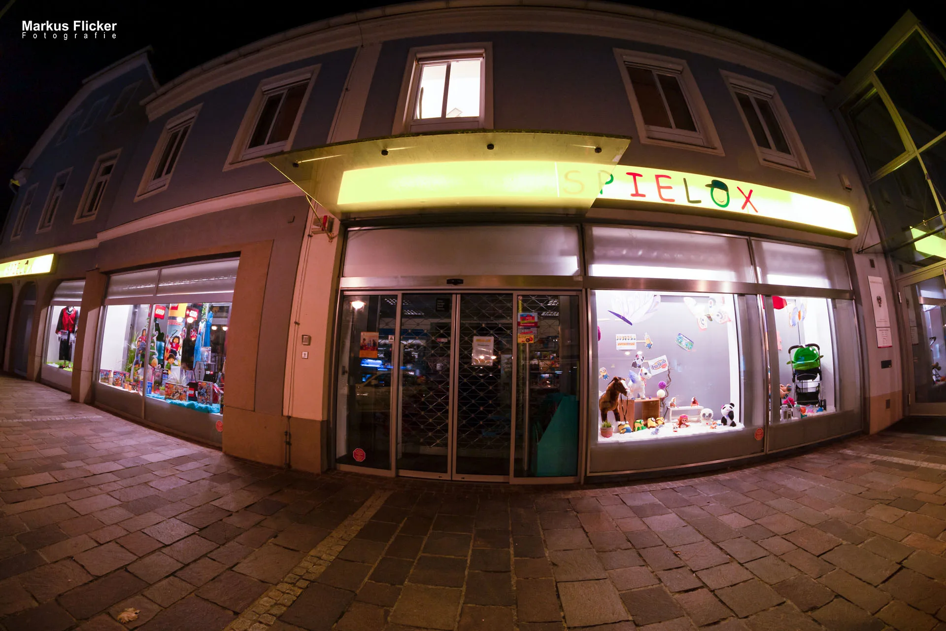 Fotoprojekt Weitwinkel Fotografie 365 Tage Walimex Pro 8mm Fisheye Fischaugenobjektiv