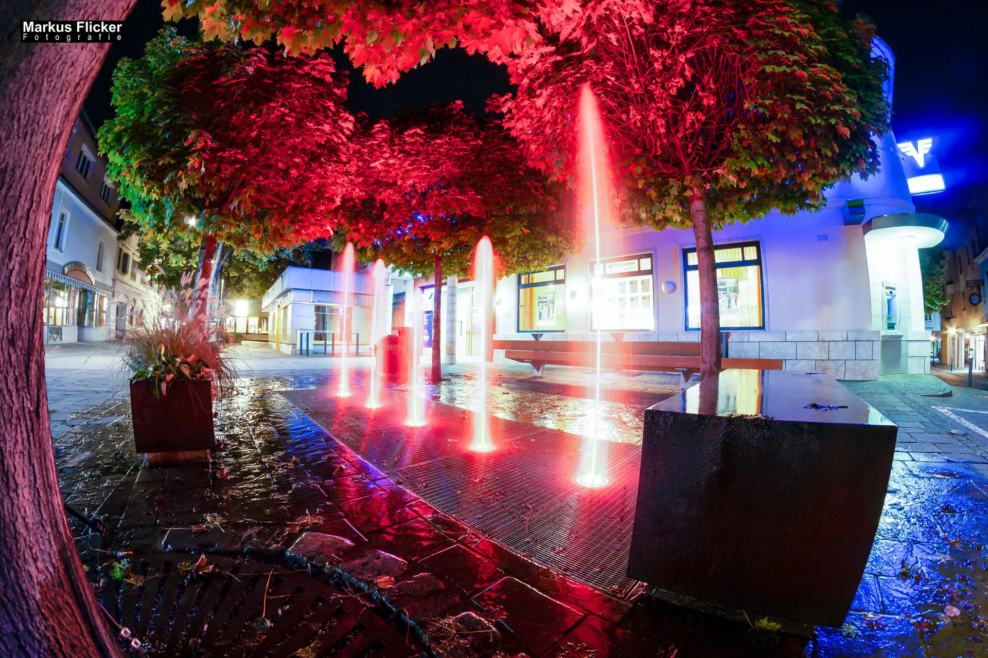 Fotoprojekt Weitwinkel Fotografie 365 Tage Walimex Pro 8mm Fisheye Fischaugenobjektiv