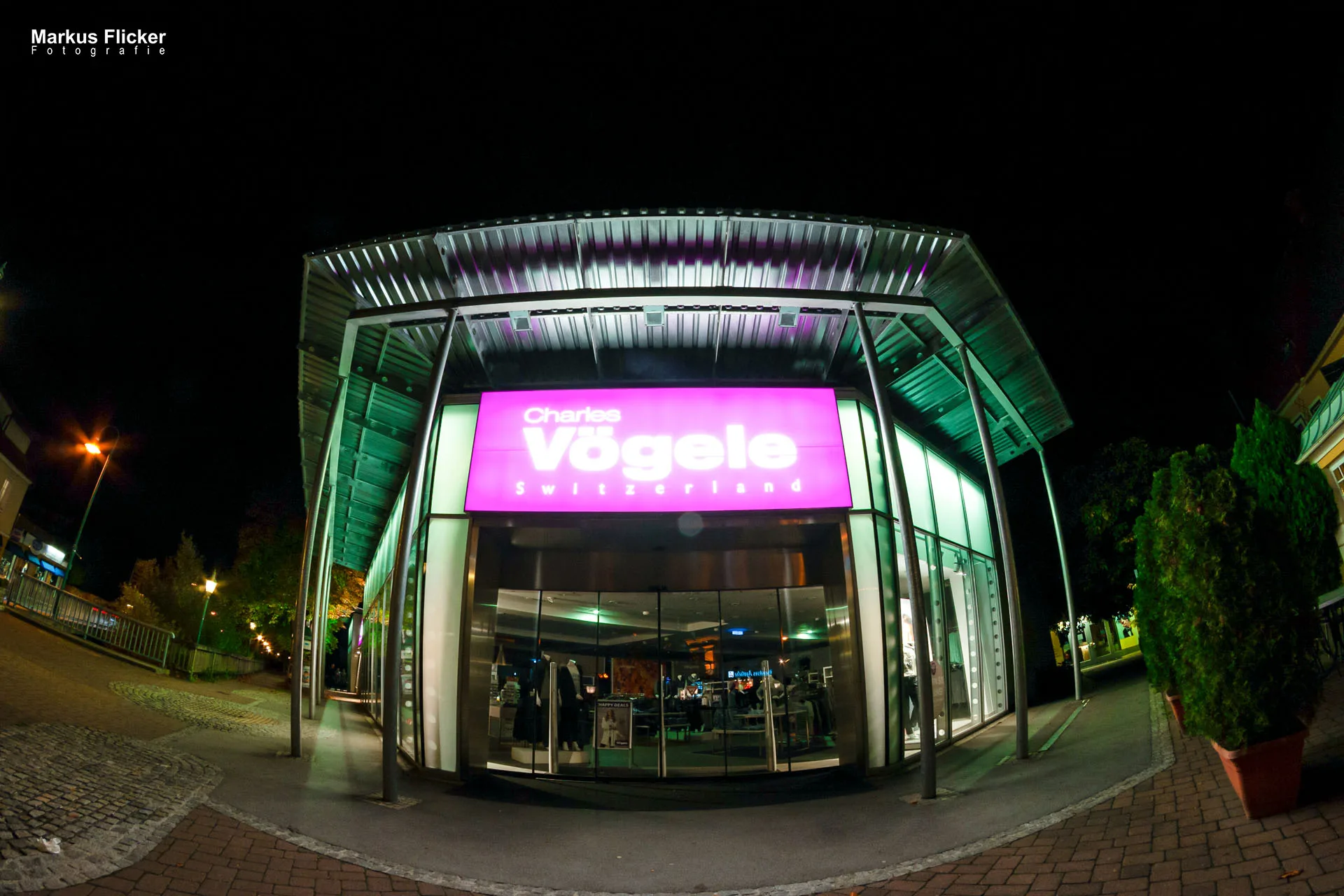 Fotoprojekt Weitwinkel Fotografie 365 Tage Walimex Pro 8mm Fisheye Fischaugenobjektiv