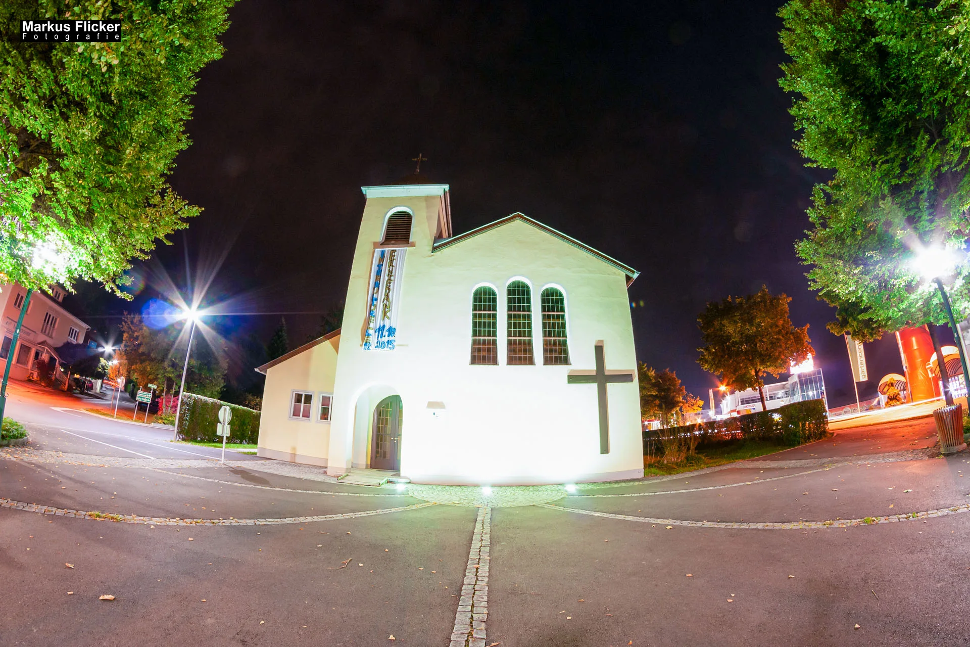 Fotoprojekt Weitwinkel Fotografie 365 Tage Walimex Pro 8mm Fisheye Fischaugenobjektiv